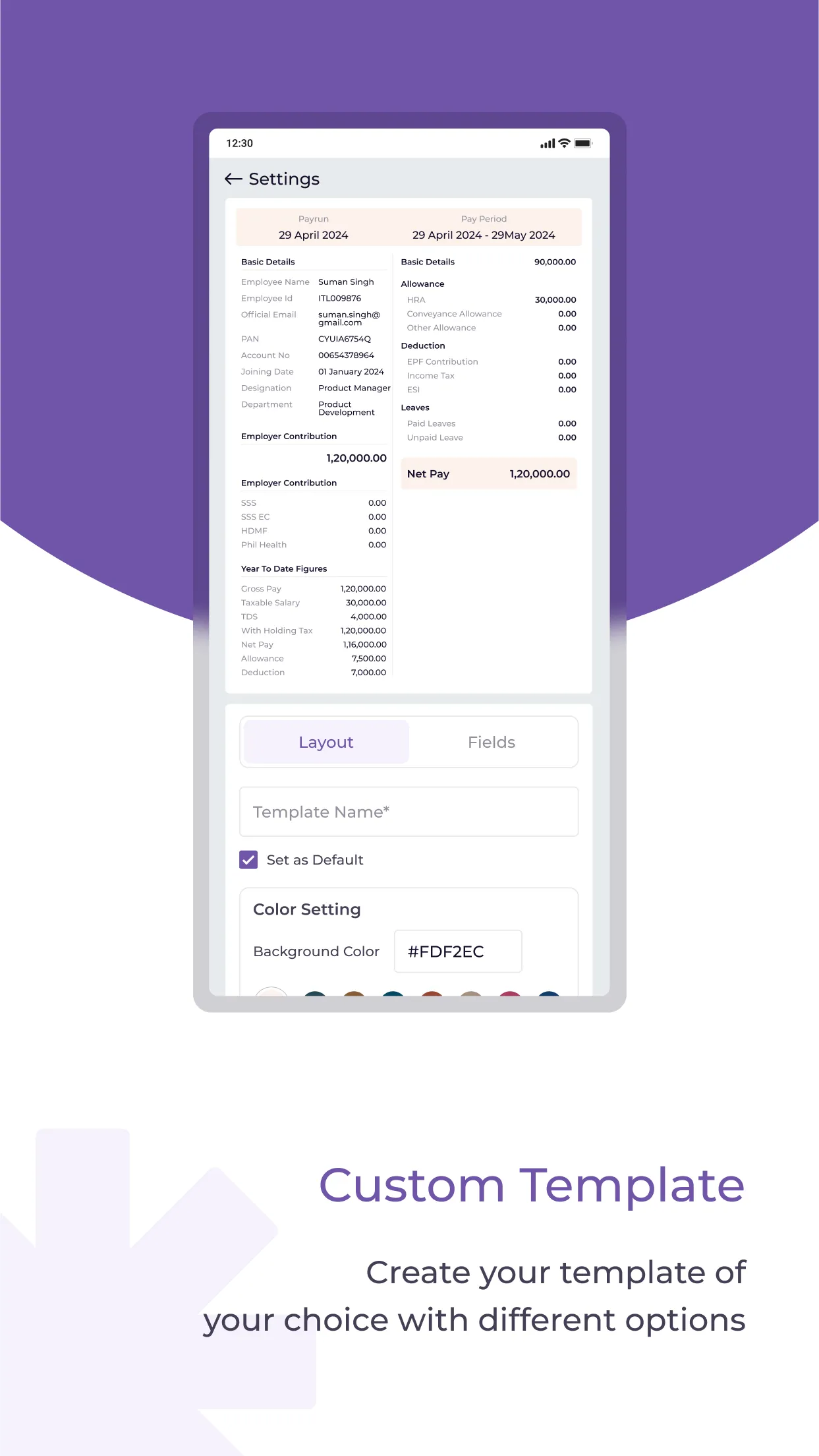 Pay360 | Indus Appstore | Screenshot