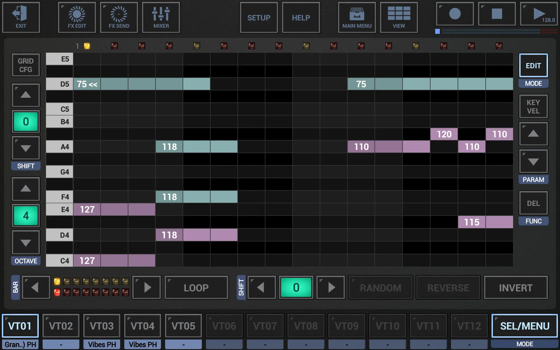 G-Stomper VA-Beast Synth Demo | Indus Appstore | Screenshot