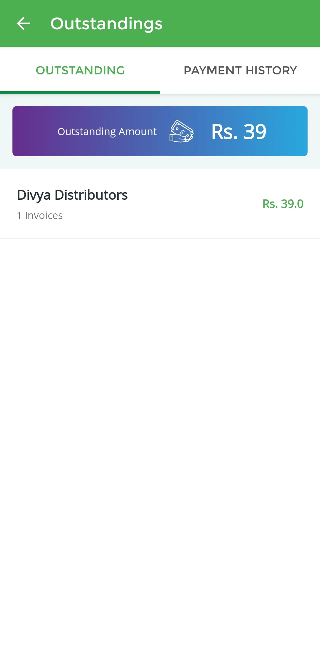 OrderGenie | Indus Appstore | Screenshot