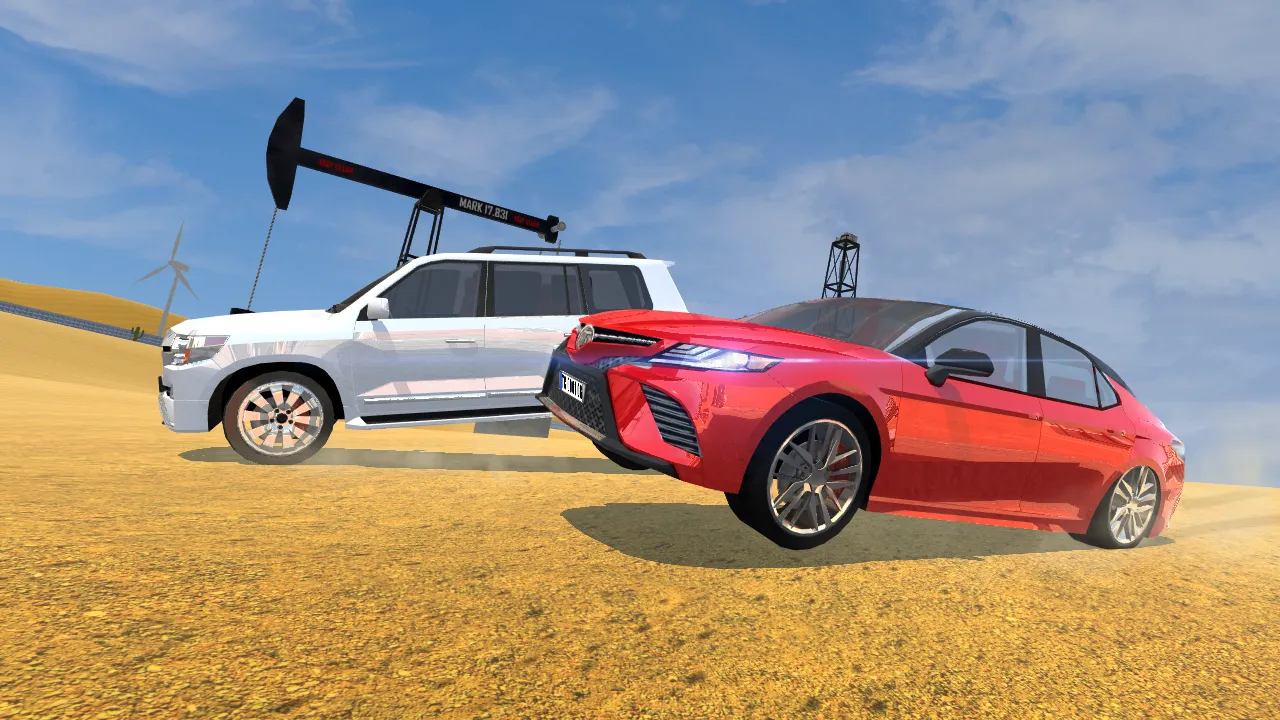 Car Sim Japan | Indus Appstore | Screenshot