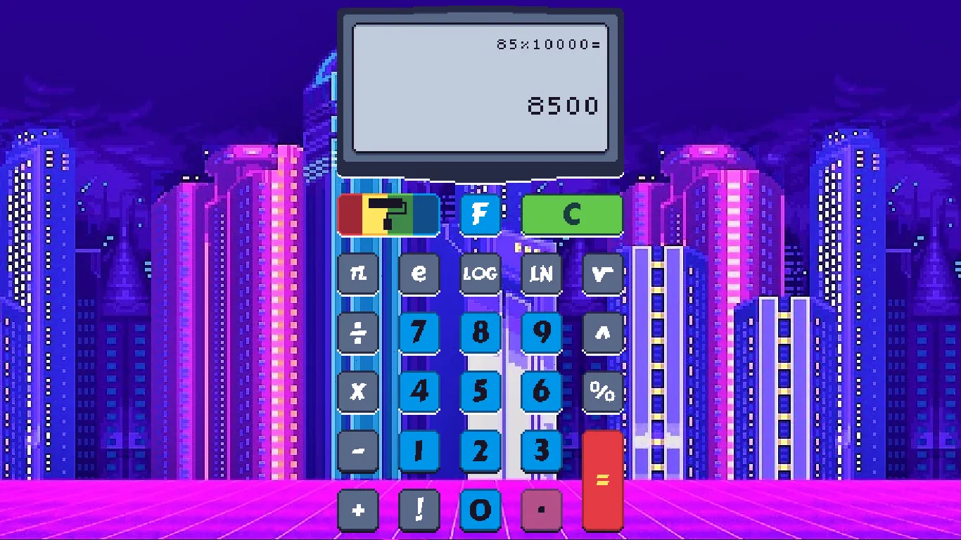 Pixel Calculator | Indus Appstore | Screenshot