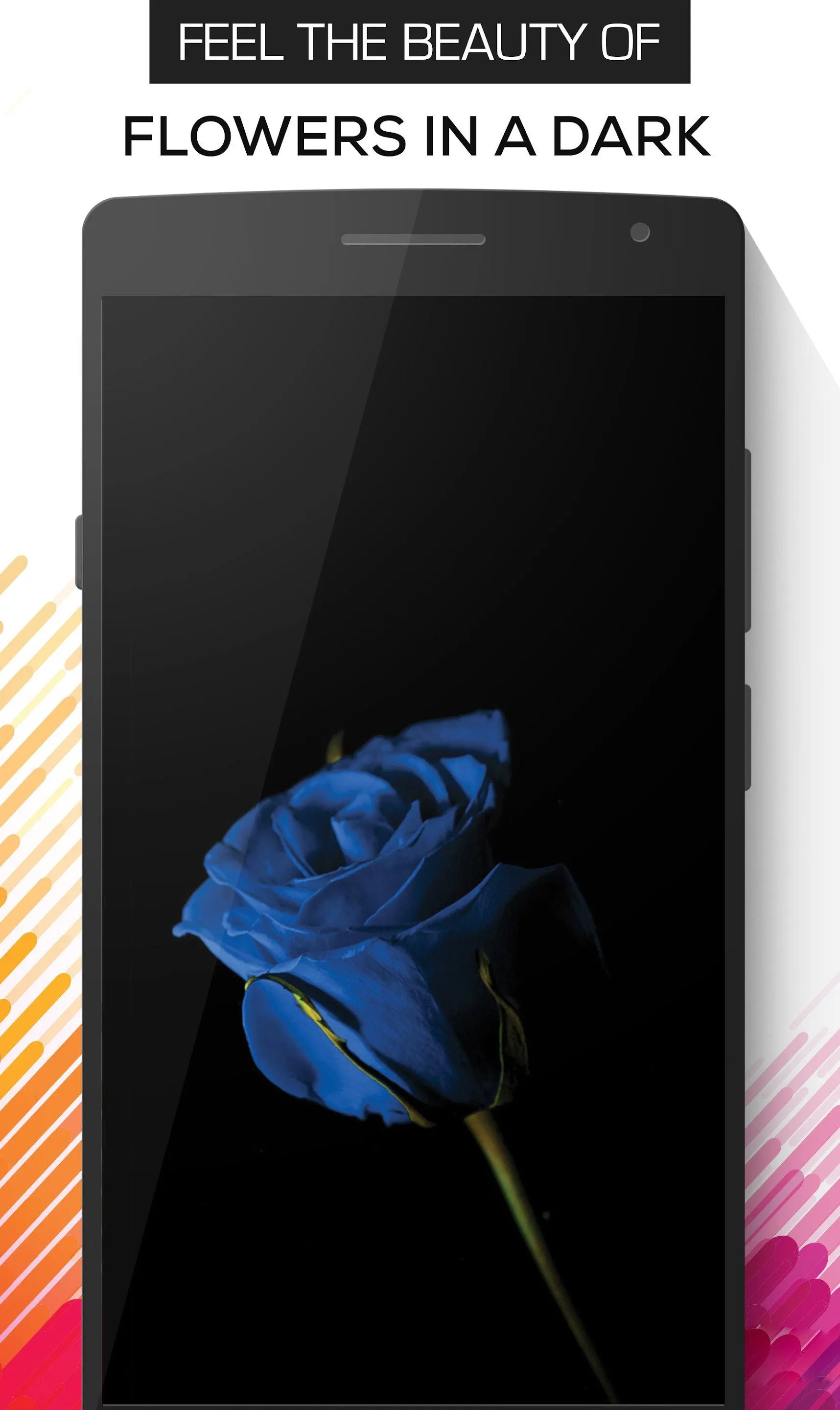 Blacker Wallpapers in 4K | Indus Appstore | Screenshot