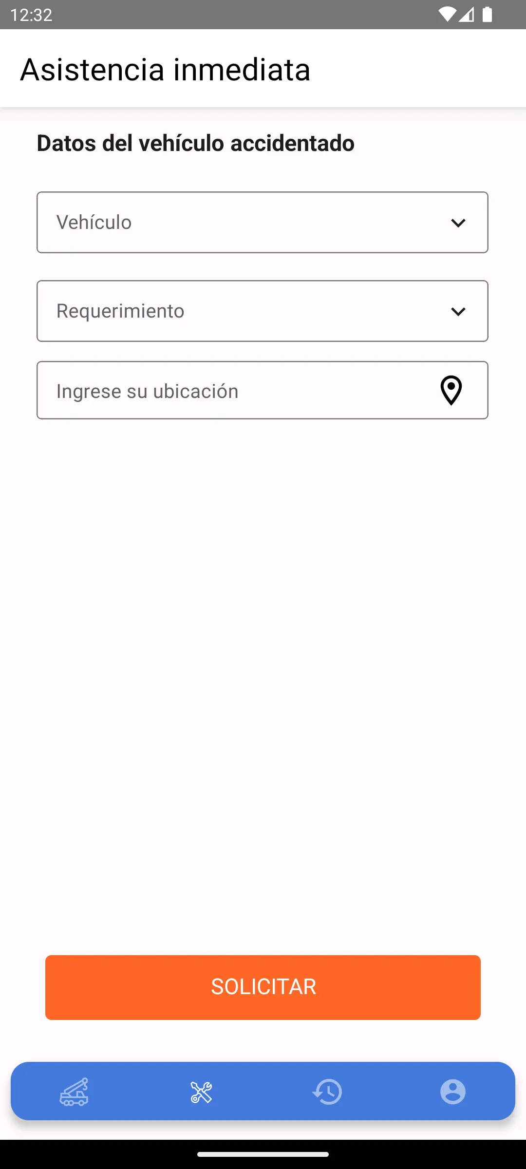 Mercantil Auto | Indus Appstore | Screenshot