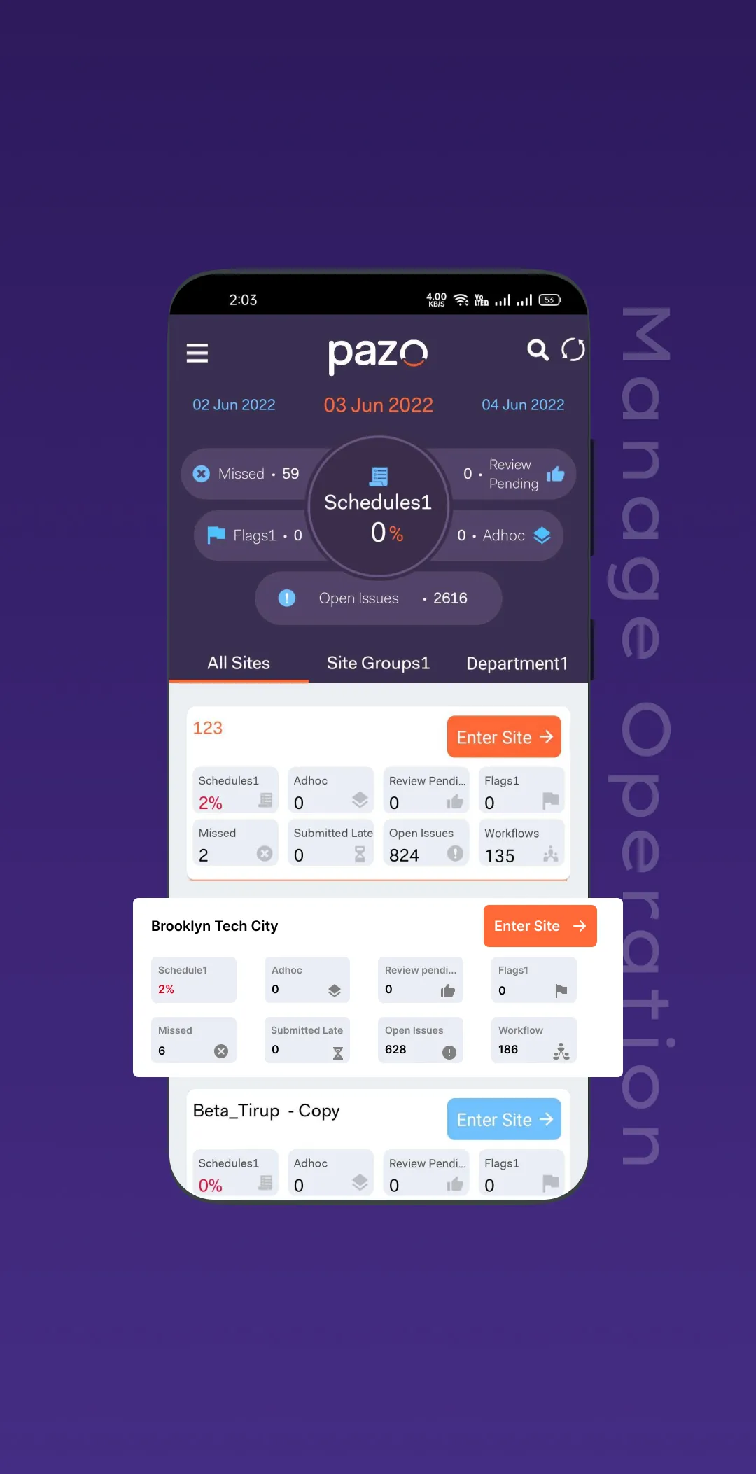 Pazo | Indus Appstore | Screenshot