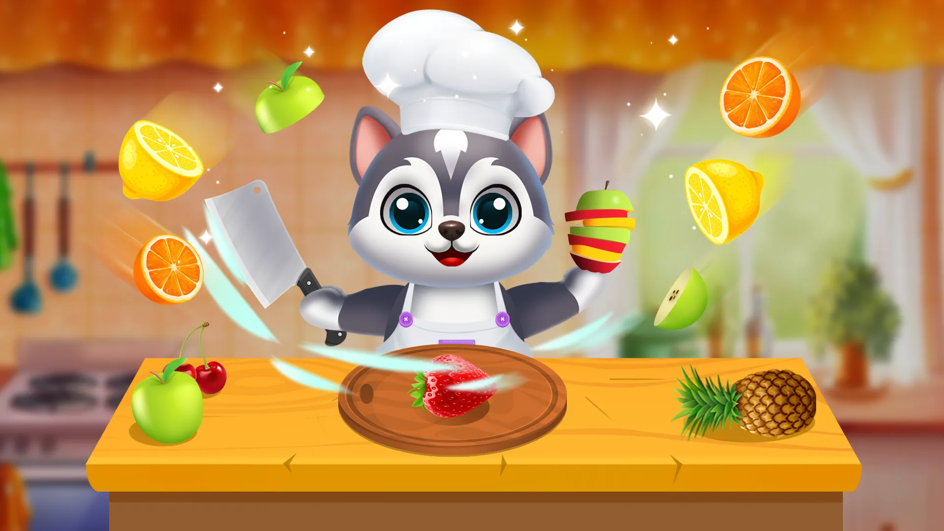 Cooking Games: Cook & Fun | Indus Appstore | Screenshot