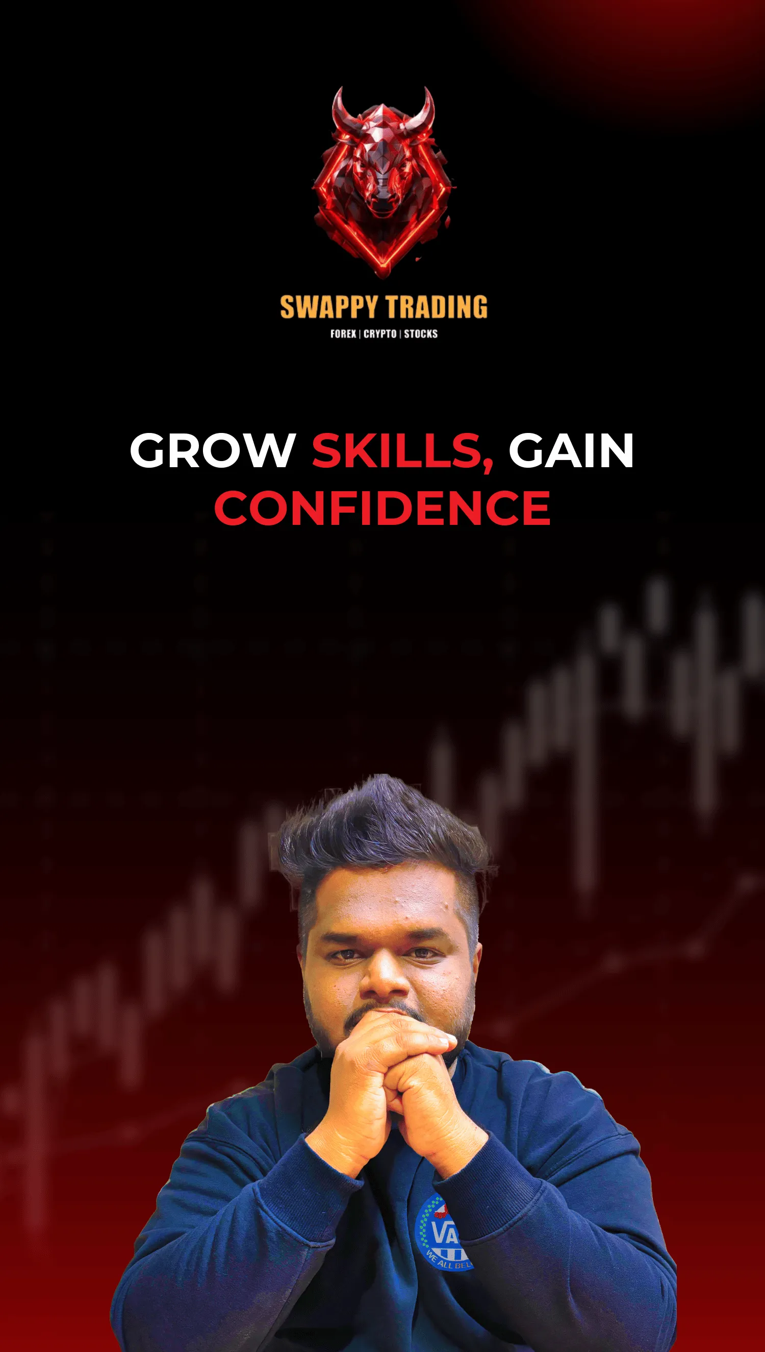 Swappy Trading | Indus Appstore | Screenshot