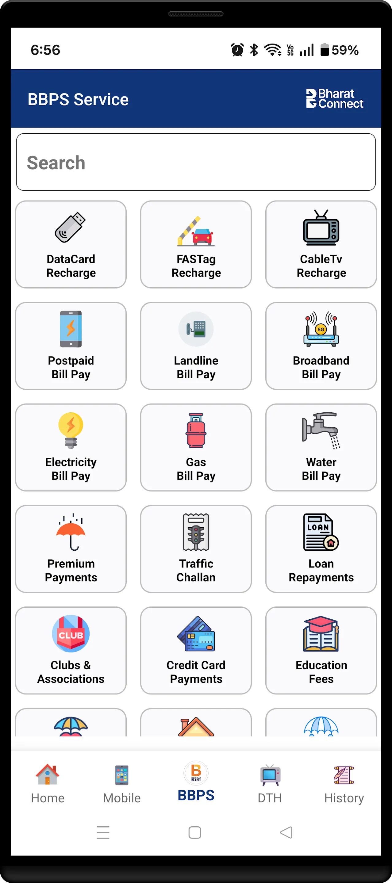 Moon Telecom | Indus Appstore | Screenshot