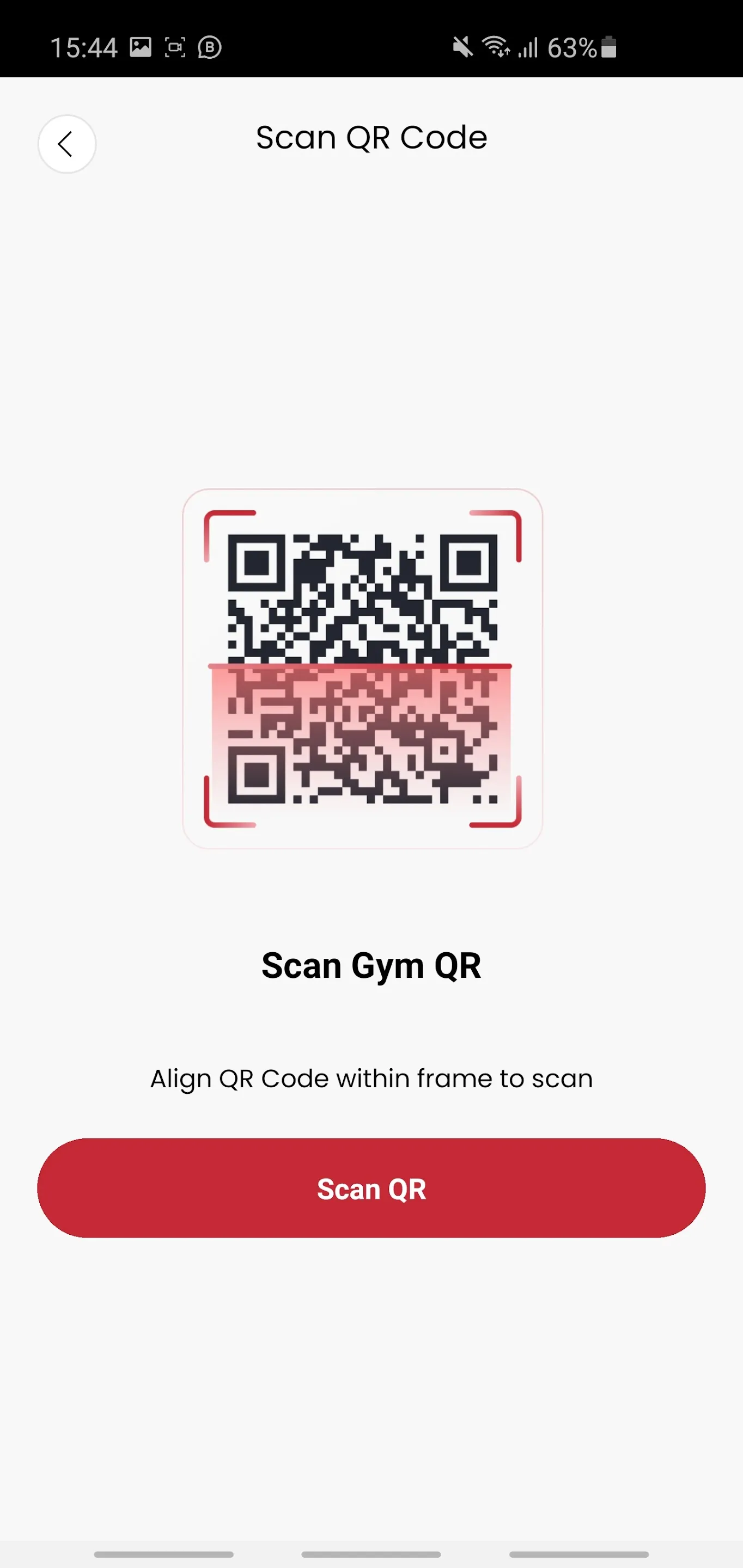 Gym Passport | Indus Appstore | Screenshot