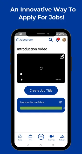 Jobsgram | Indus Appstore | Screenshot