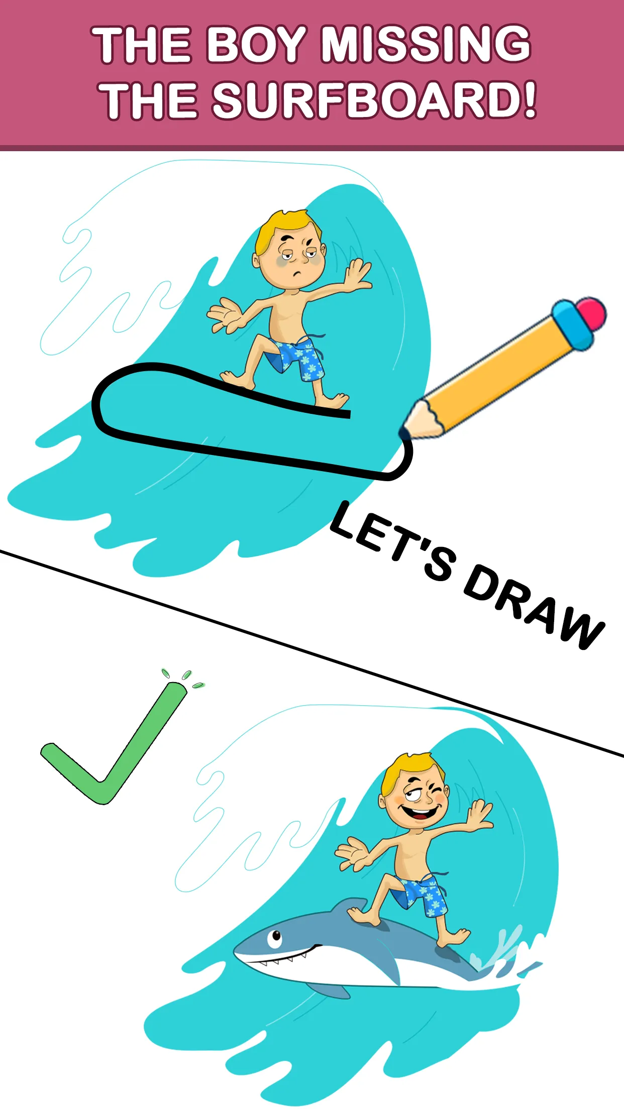 Draw Master Part: Brain Puzzle | Indus Appstore | Screenshot