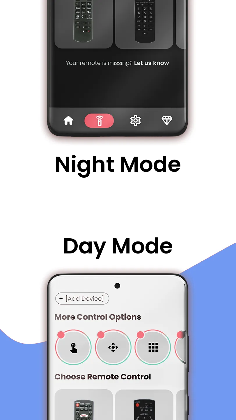 Remote for Panasonic Smart TV | Indus Appstore | Screenshot