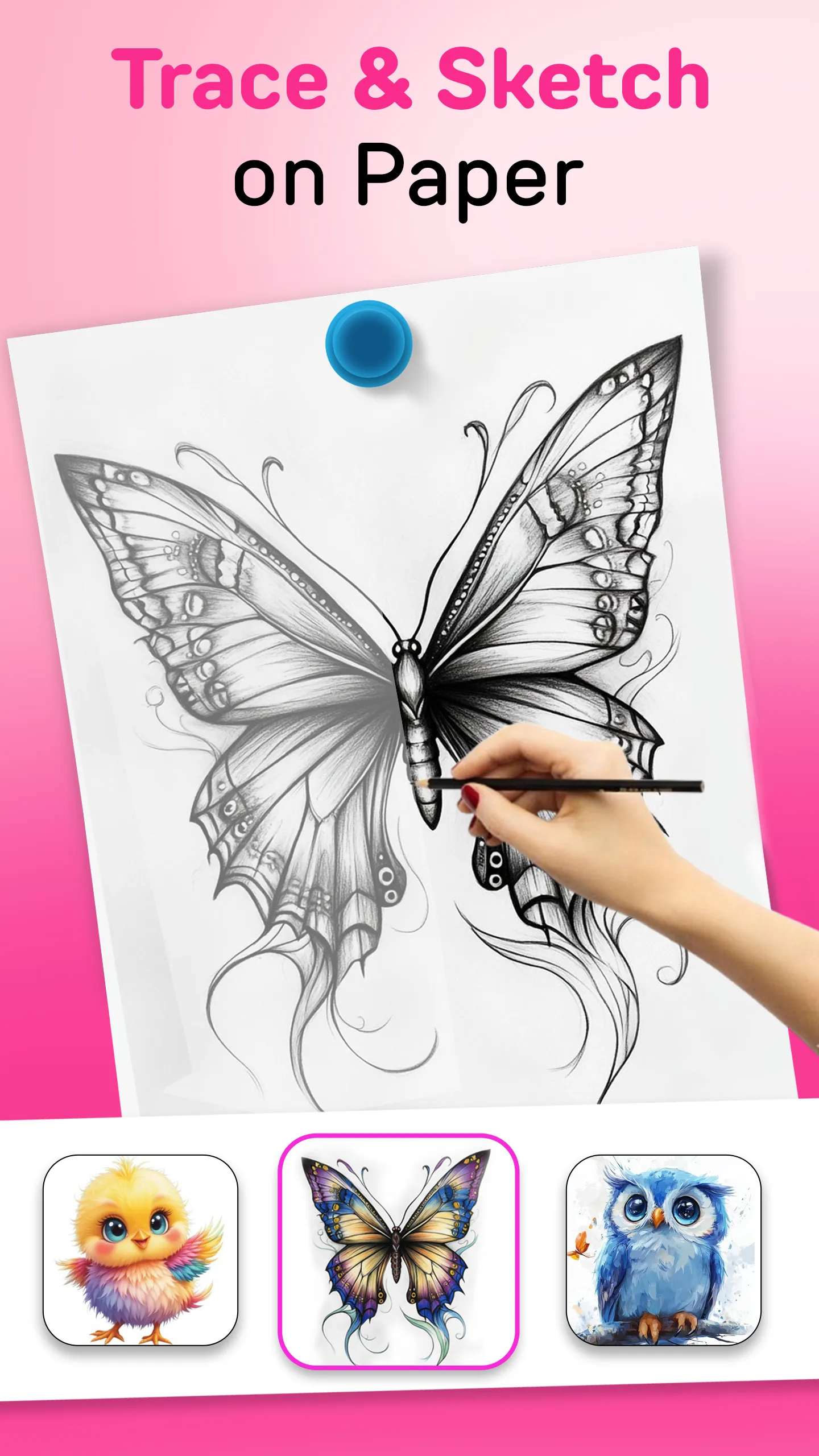 AR Drawing: Learn & Sketch Art | Indus Appstore | Screenshot