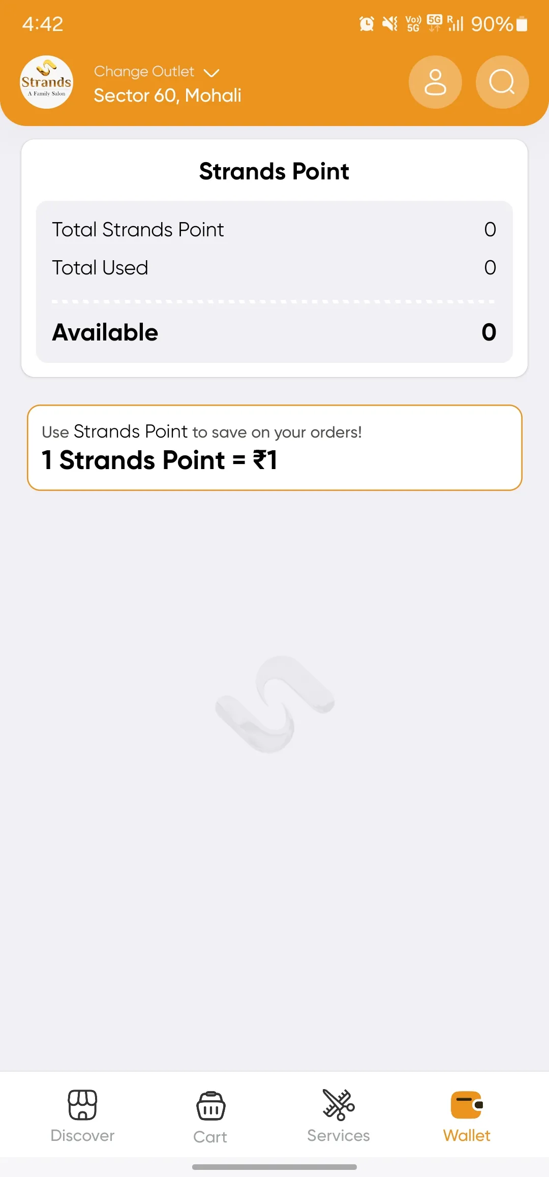 Strands | Indus Appstore | Screenshot