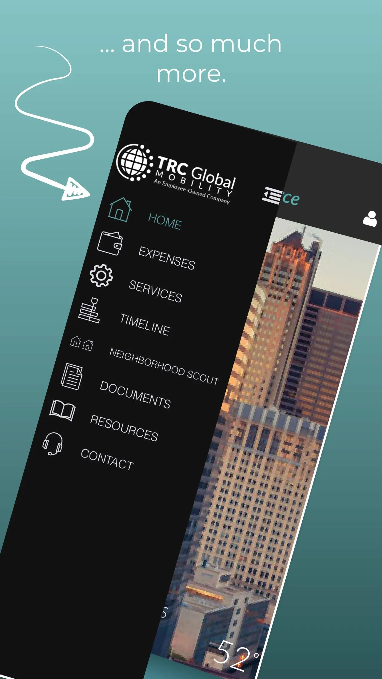 TRC ReloSource | Indus Appstore | Screenshot