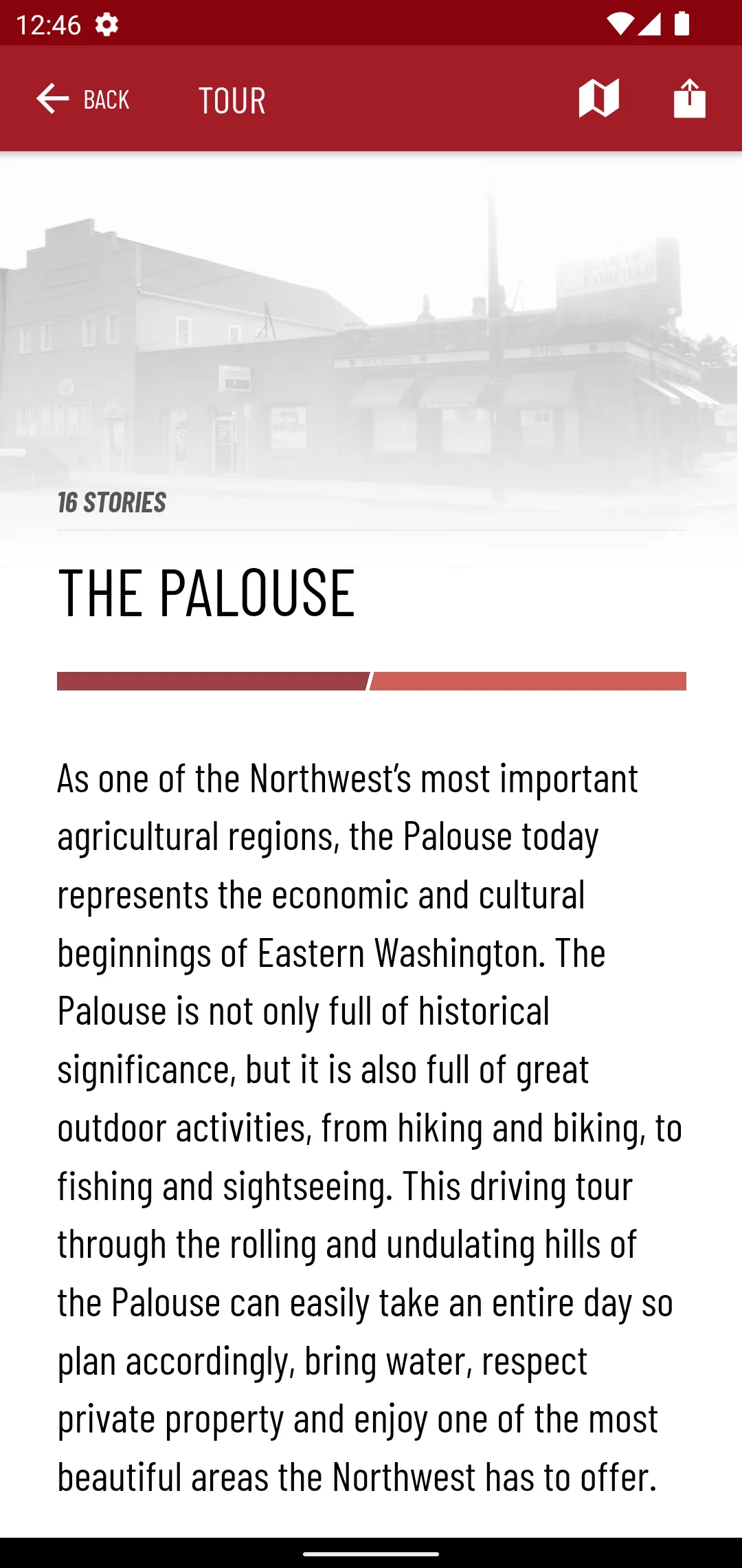 Spokane Historical | Indus Appstore | Screenshot