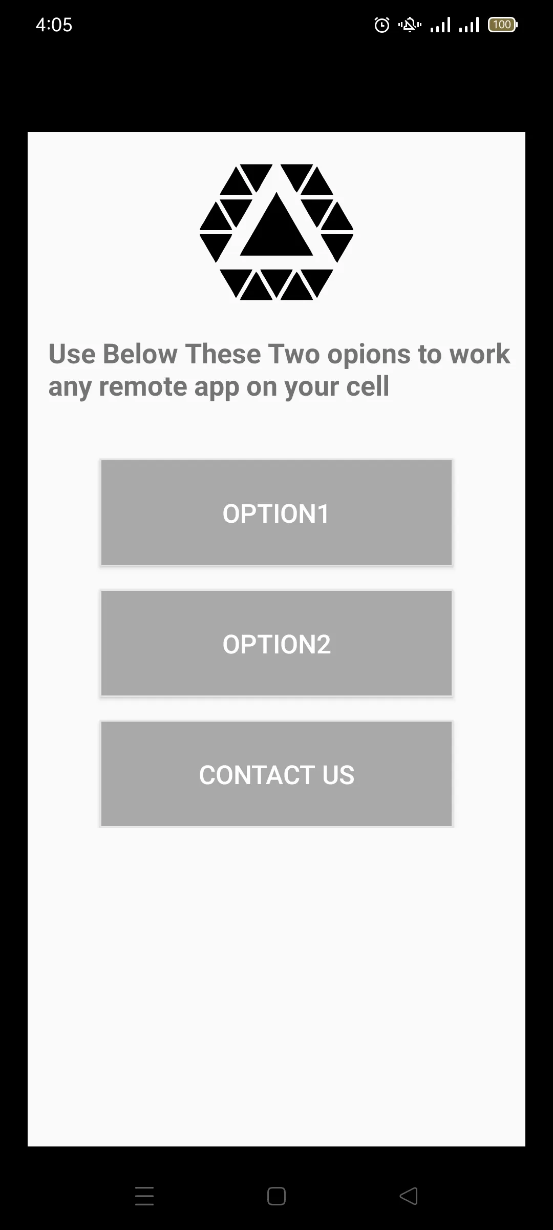 Asianet Set Top Box Remote | Indus Appstore | Screenshot
