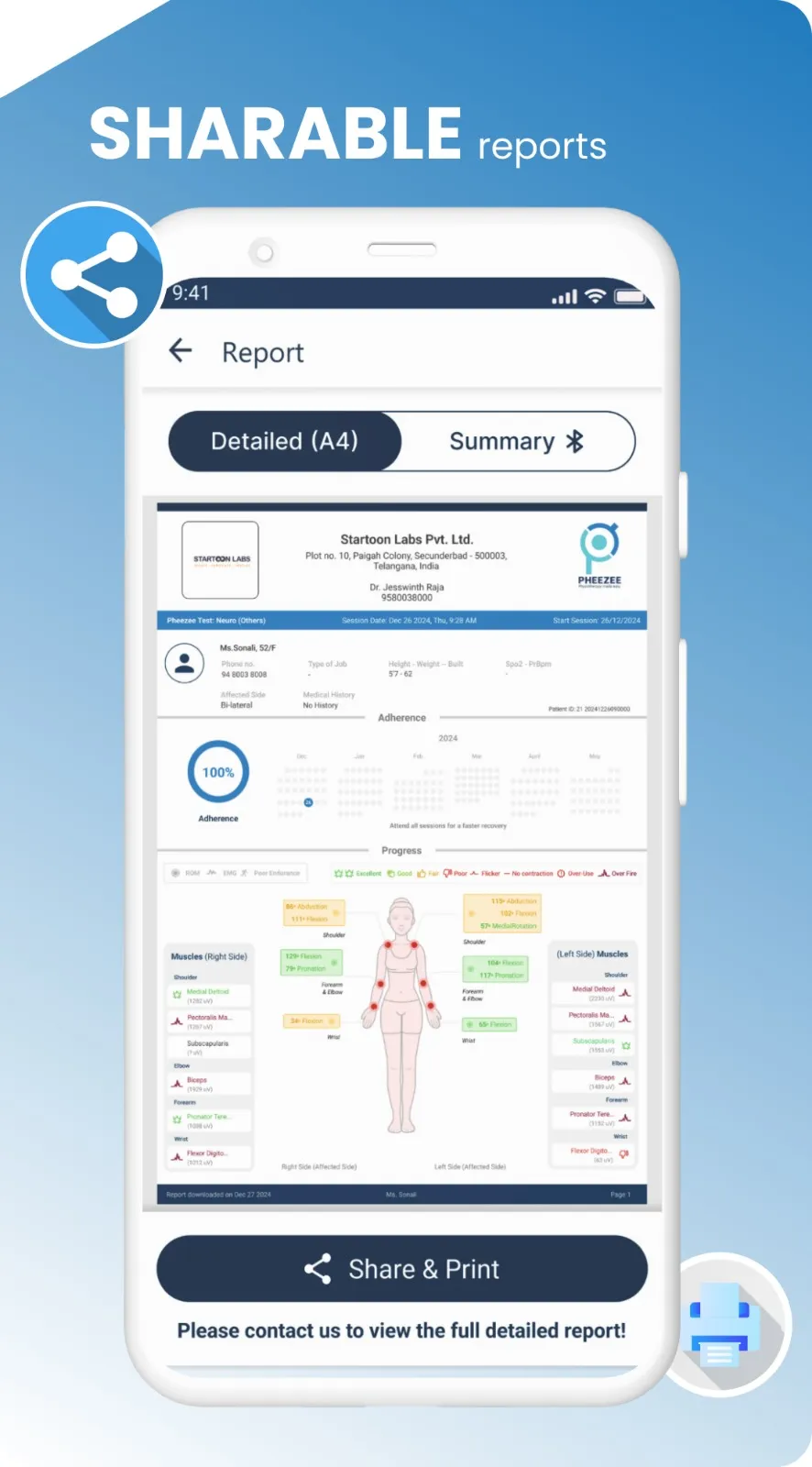 Pheezee App | Indus Appstore | Screenshot