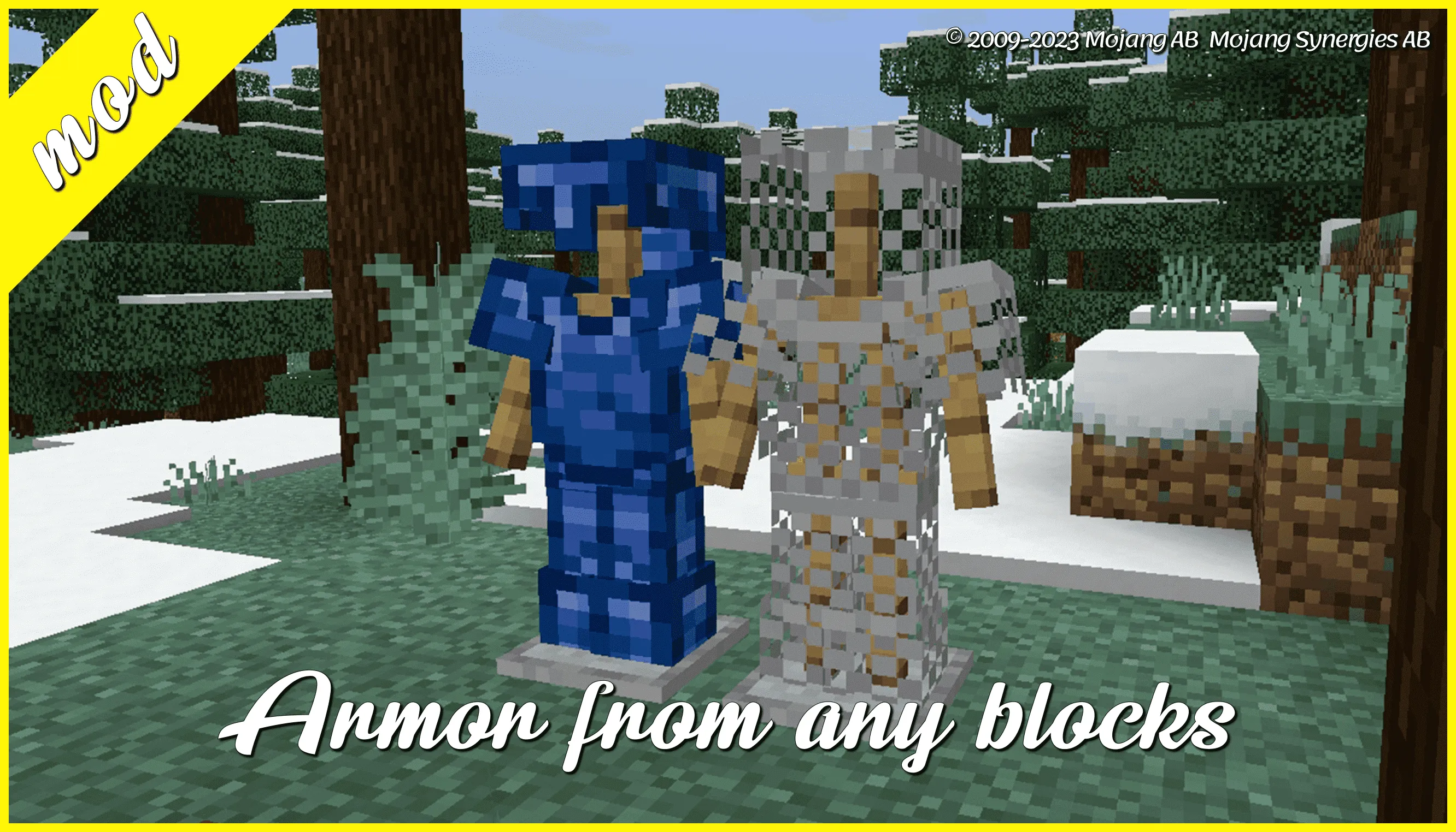 armor mod for minecraft pe | Indus Appstore | Screenshot