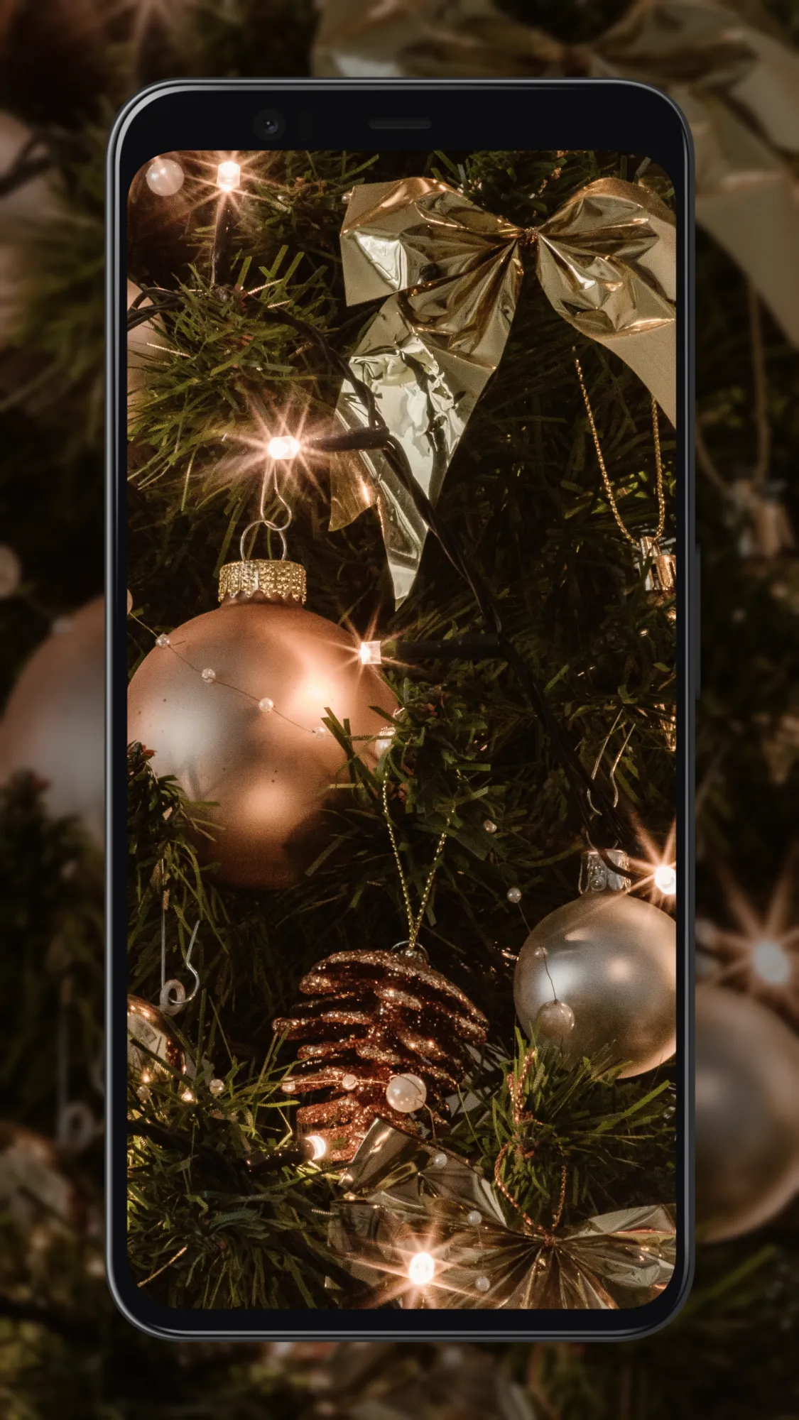 Christmas Wallpapers | Indus Appstore | Screenshot