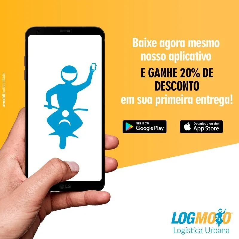 LOGMOTO - Cliente | Indus Appstore | Screenshot