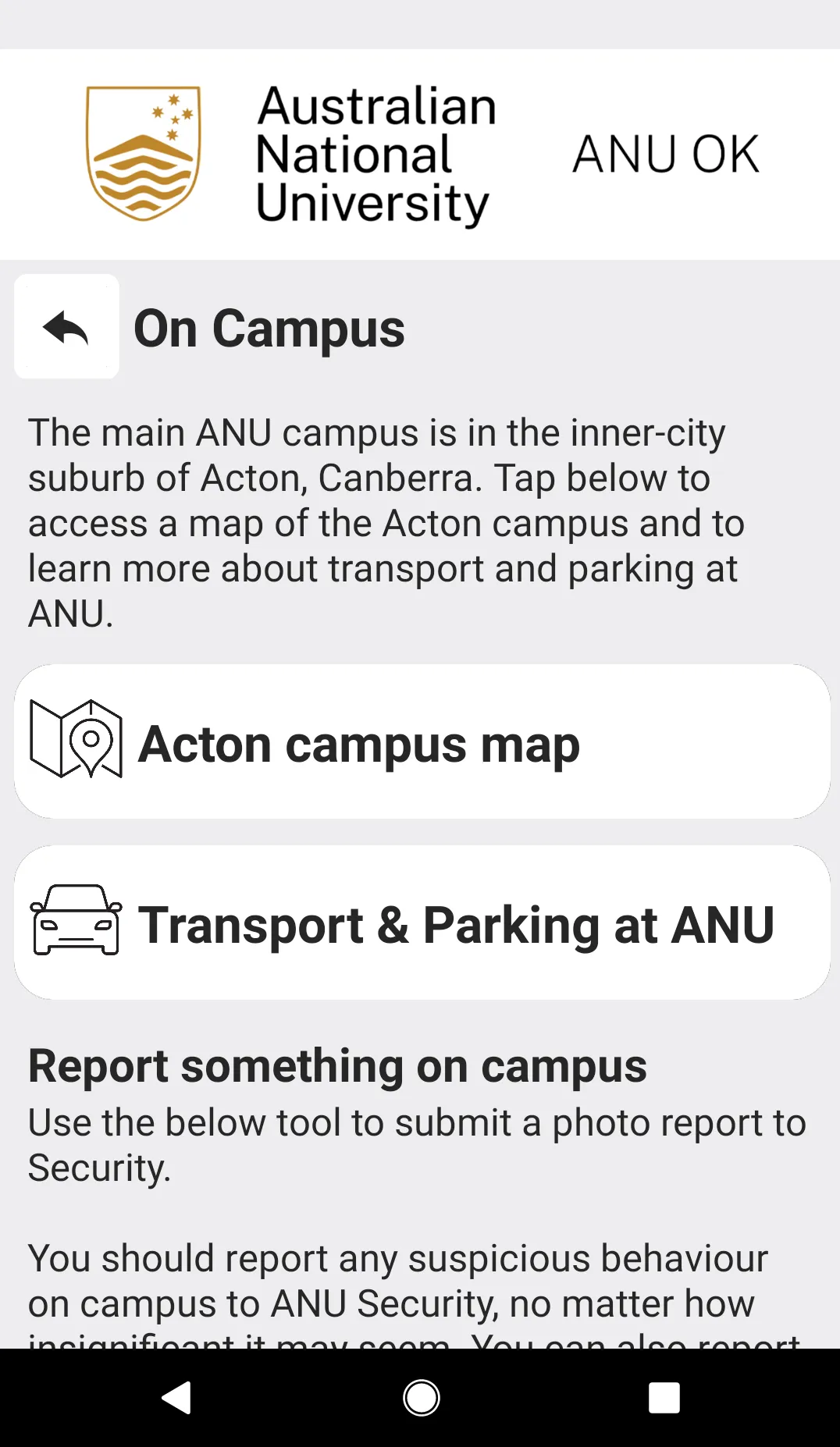 ANUOK | Indus Appstore | Screenshot