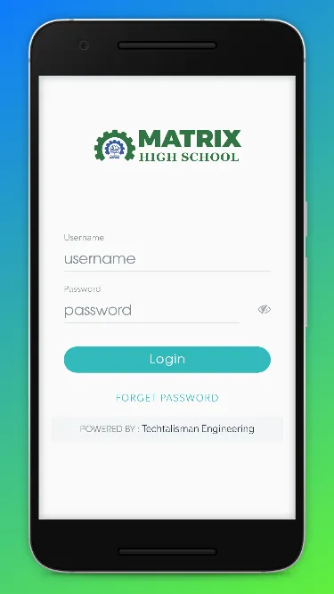 MATRIX HIGH SCHOOL | Indus Appstore | Screenshot