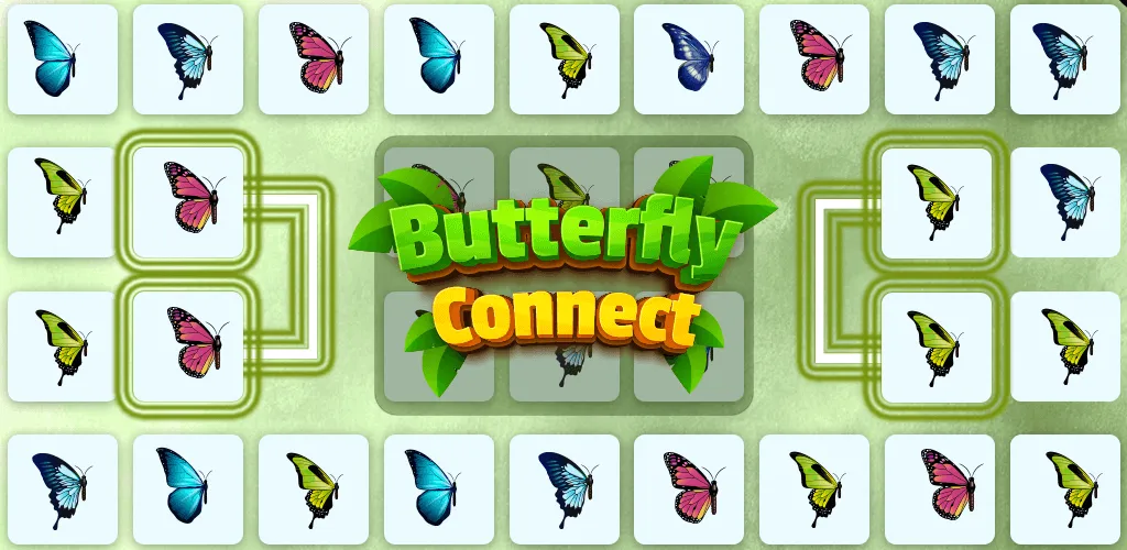 Butterfly connect game | Indus Appstore | Screenshot