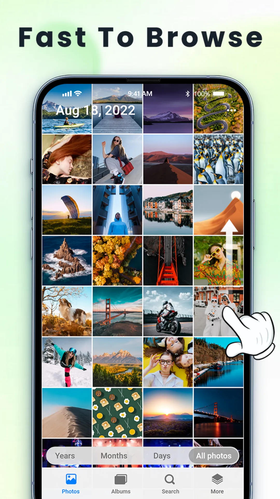 Gallery - Photo Gallery, Album | Indus Appstore | Screenshot