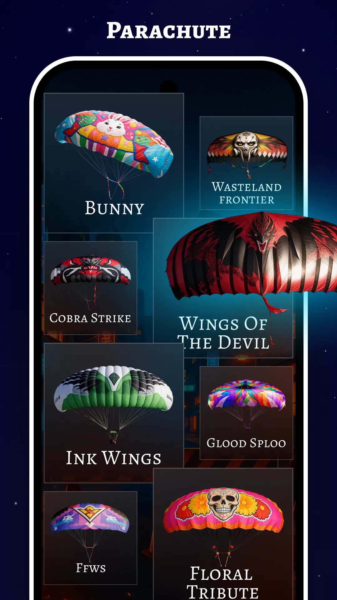 FF Skin Tool | Indus Appstore | Screenshot