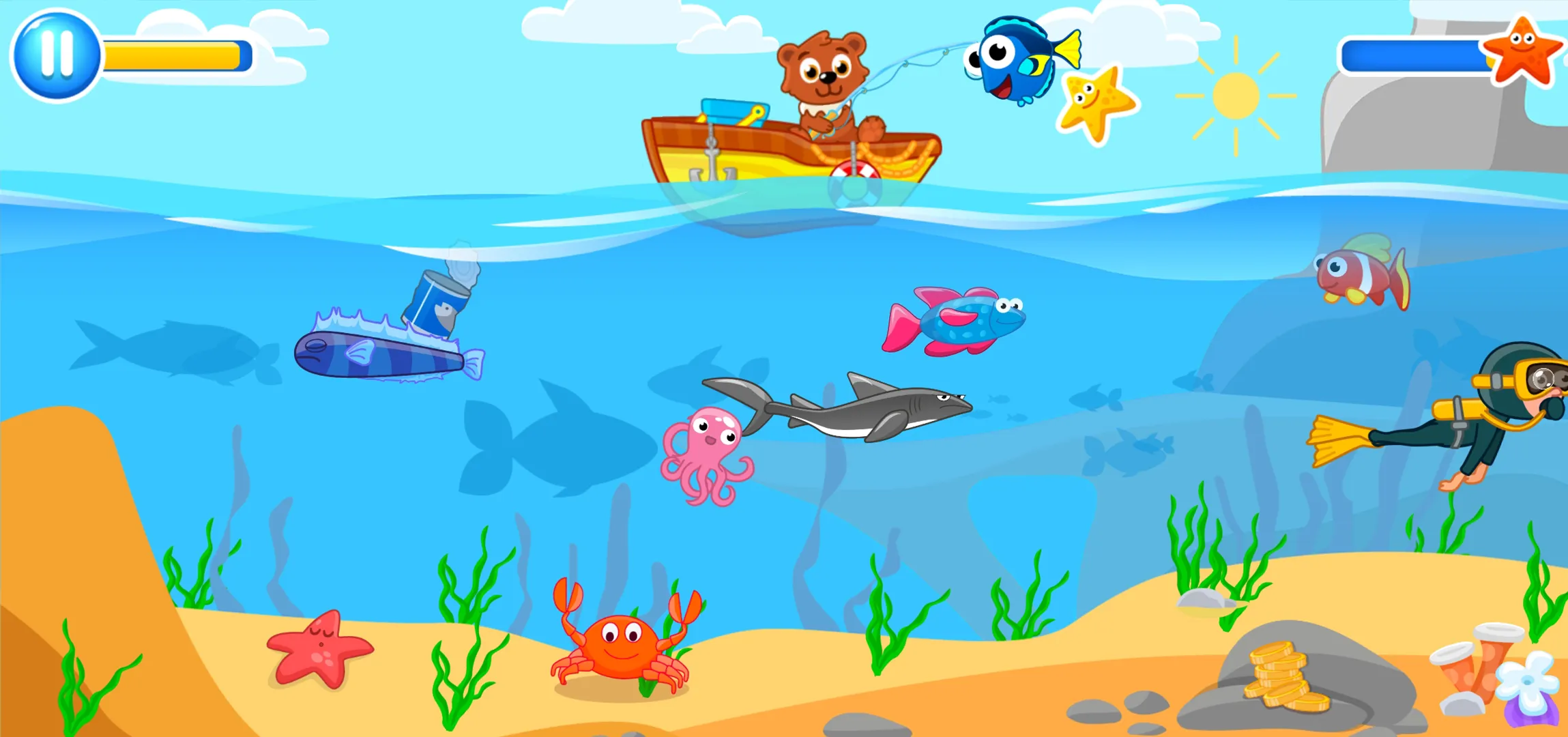 Fishing dream | Indus Appstore | Screenshot