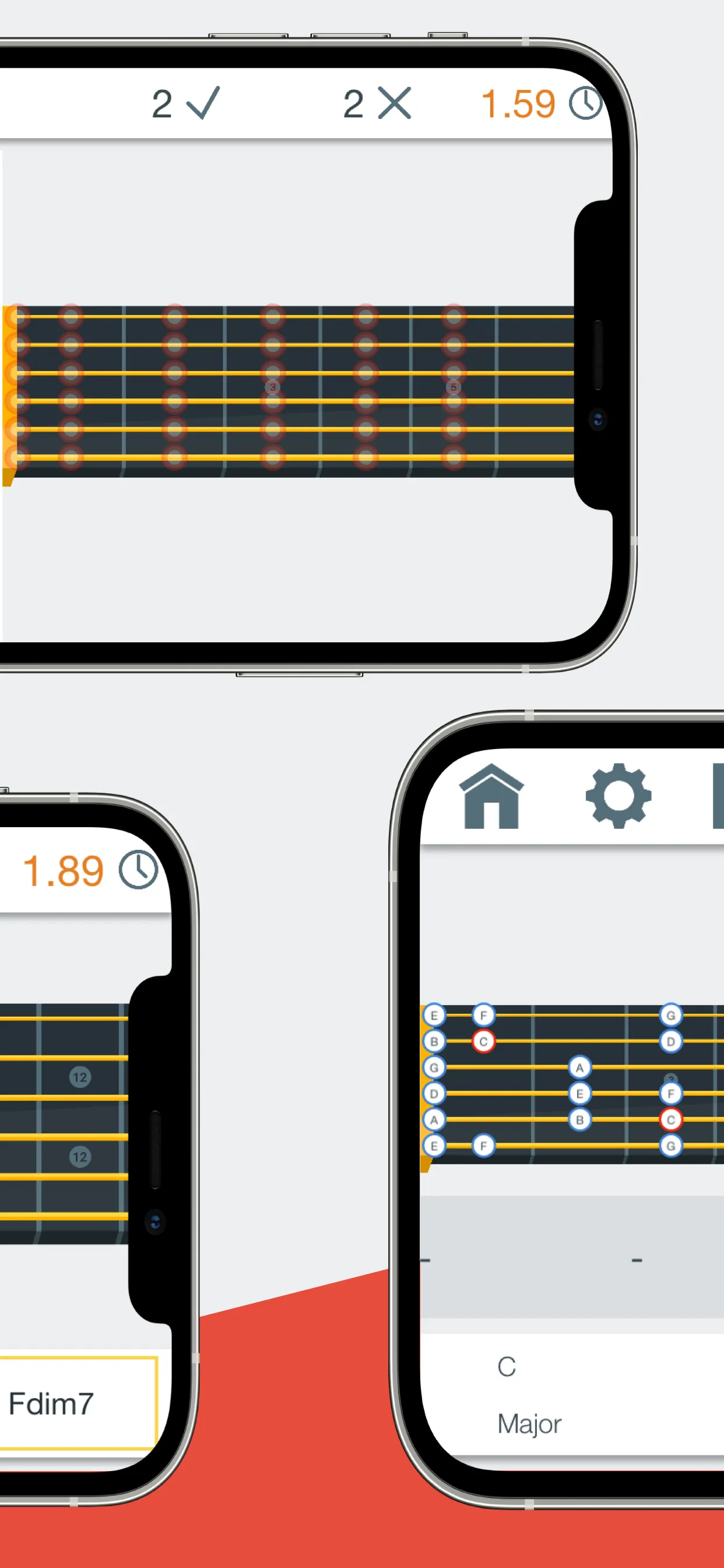 Fretonomy - Learn Fretboard | Indus Appstore | Screenshot