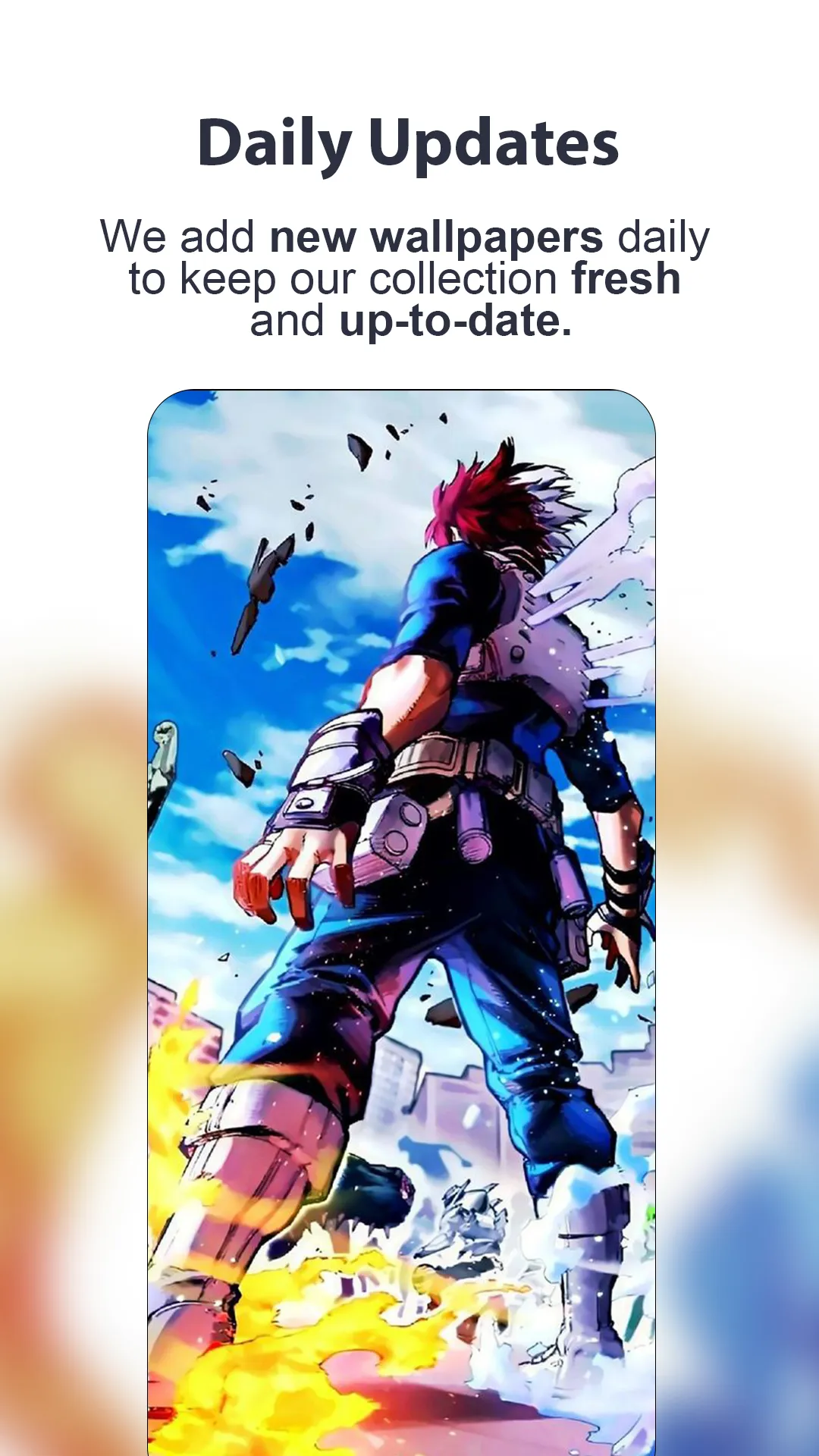 Anime X Wallpaper | Indus Appstore | Screenshot