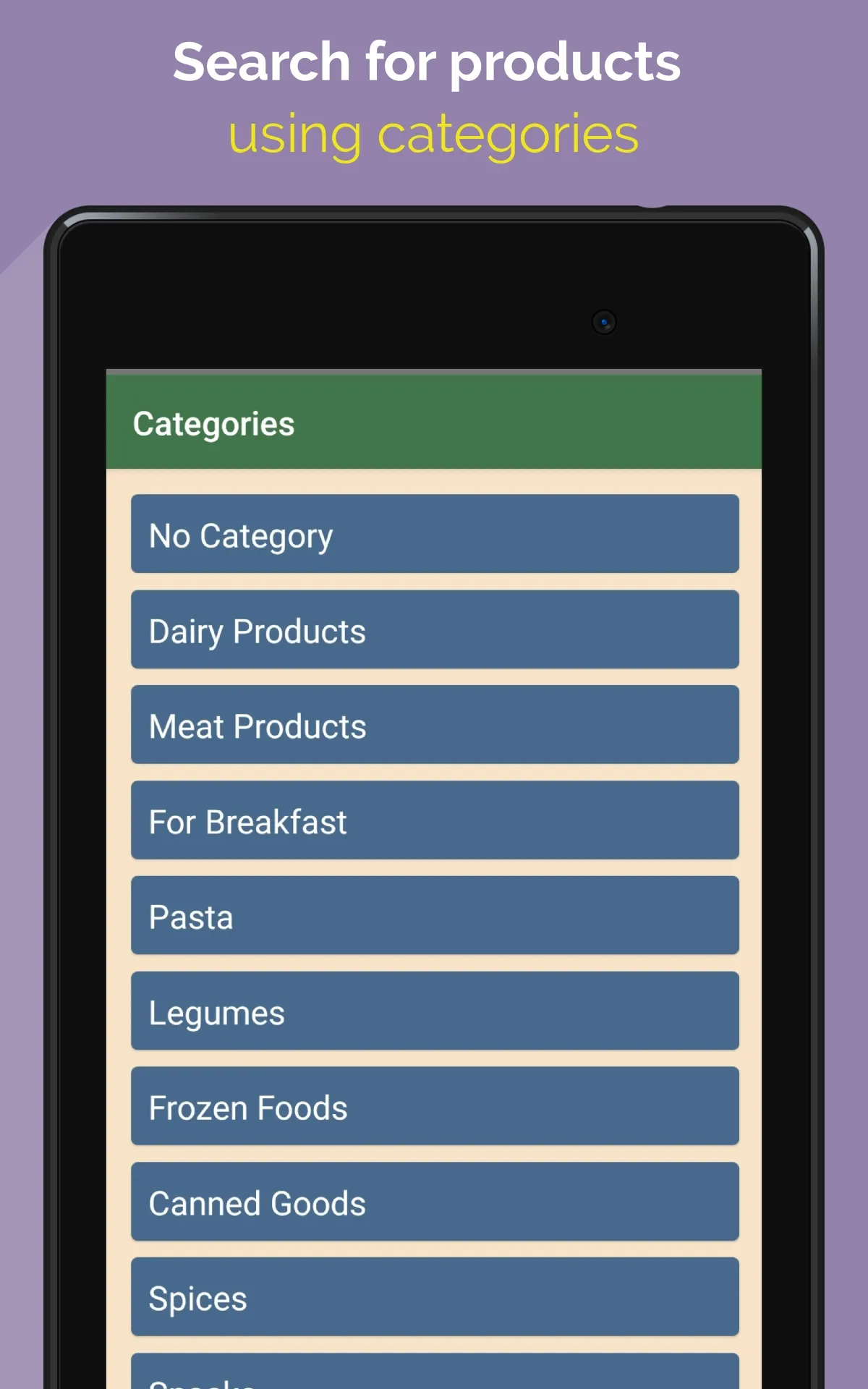 Food Check Pro | Indus Appstore | Screenshot