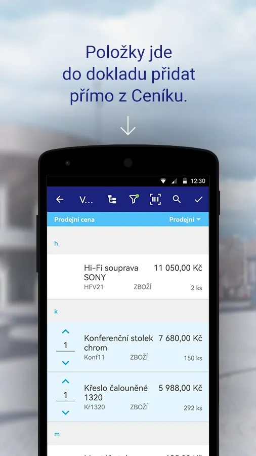 mPOHODA | Indus Appstore | Screenshot