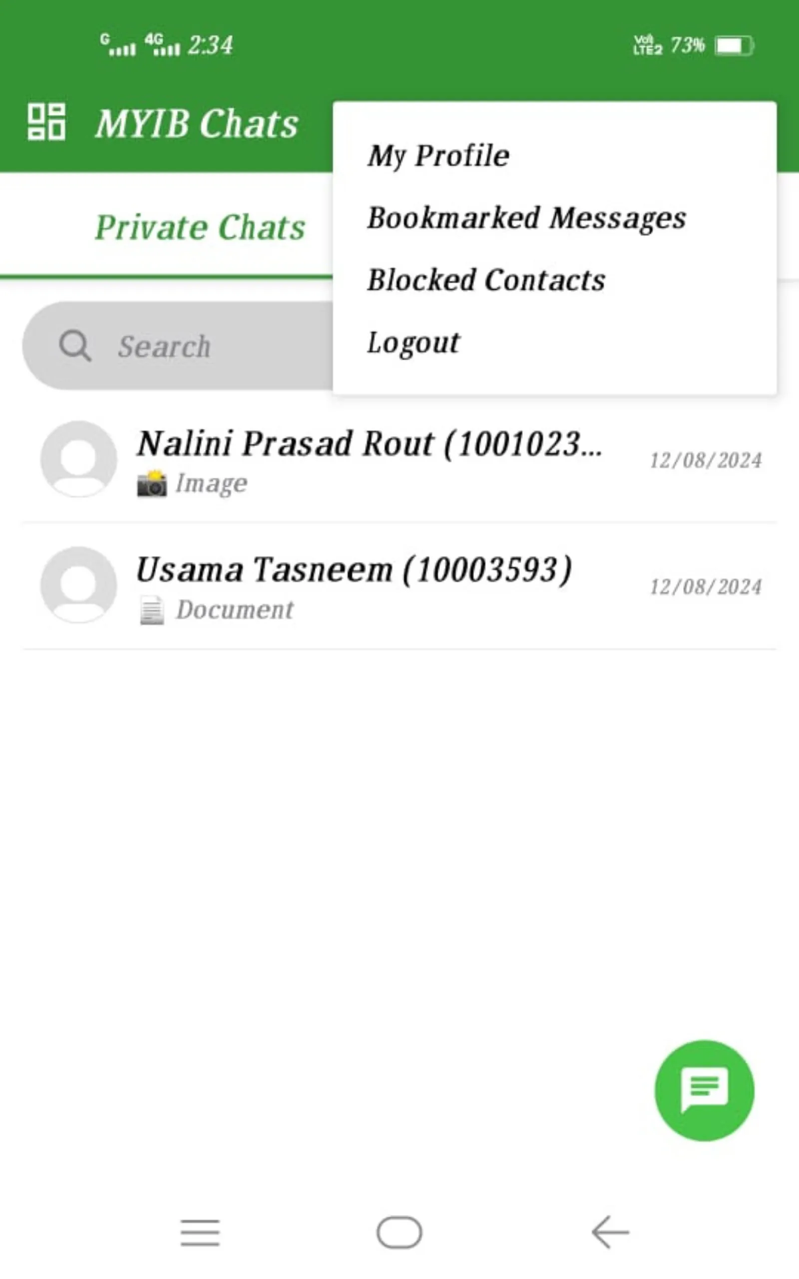 IB Next (Beta) | Indus Appstore | Screenshot