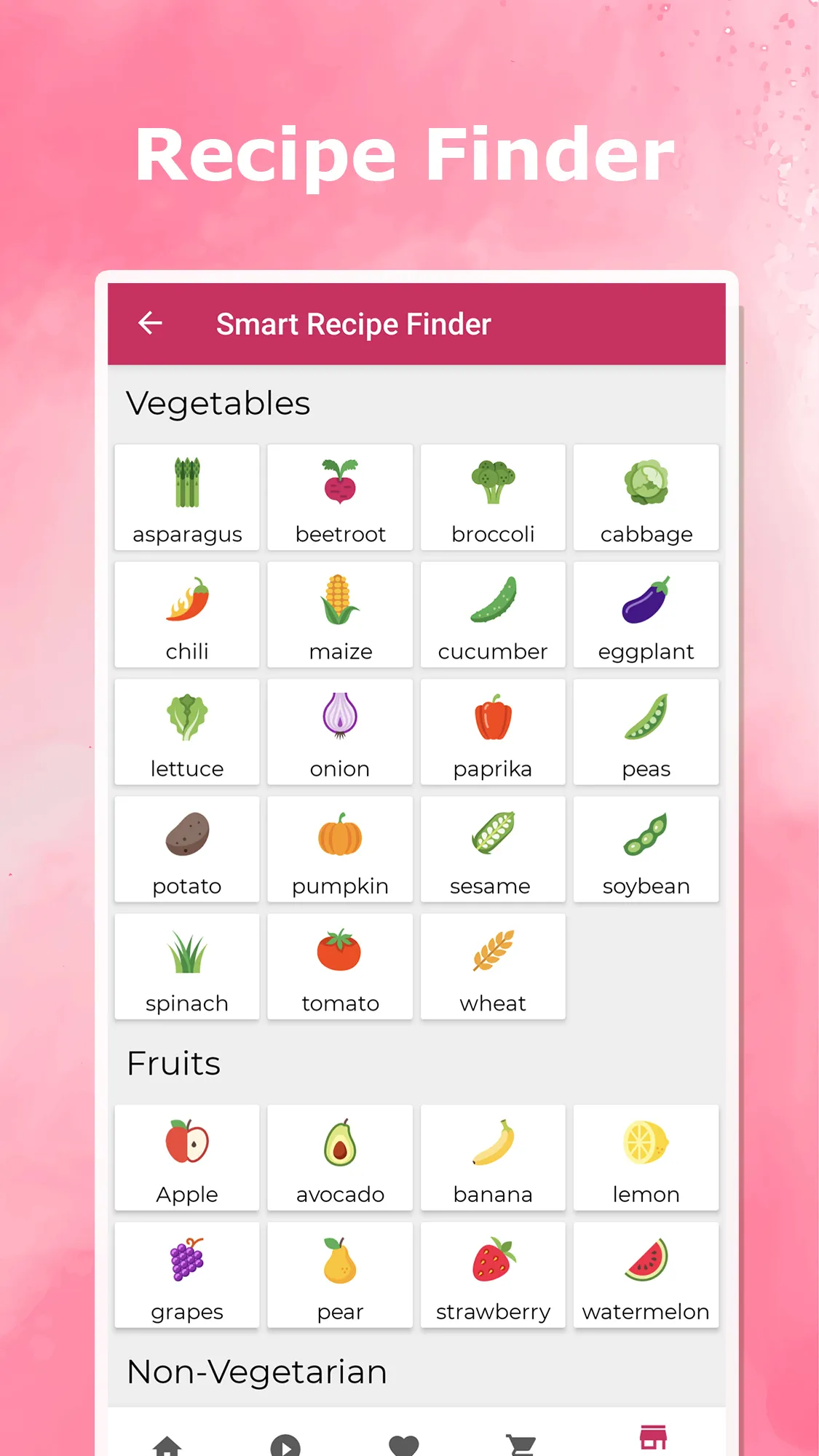 Smoothie Recipes | Indus Appstore | Screenshot