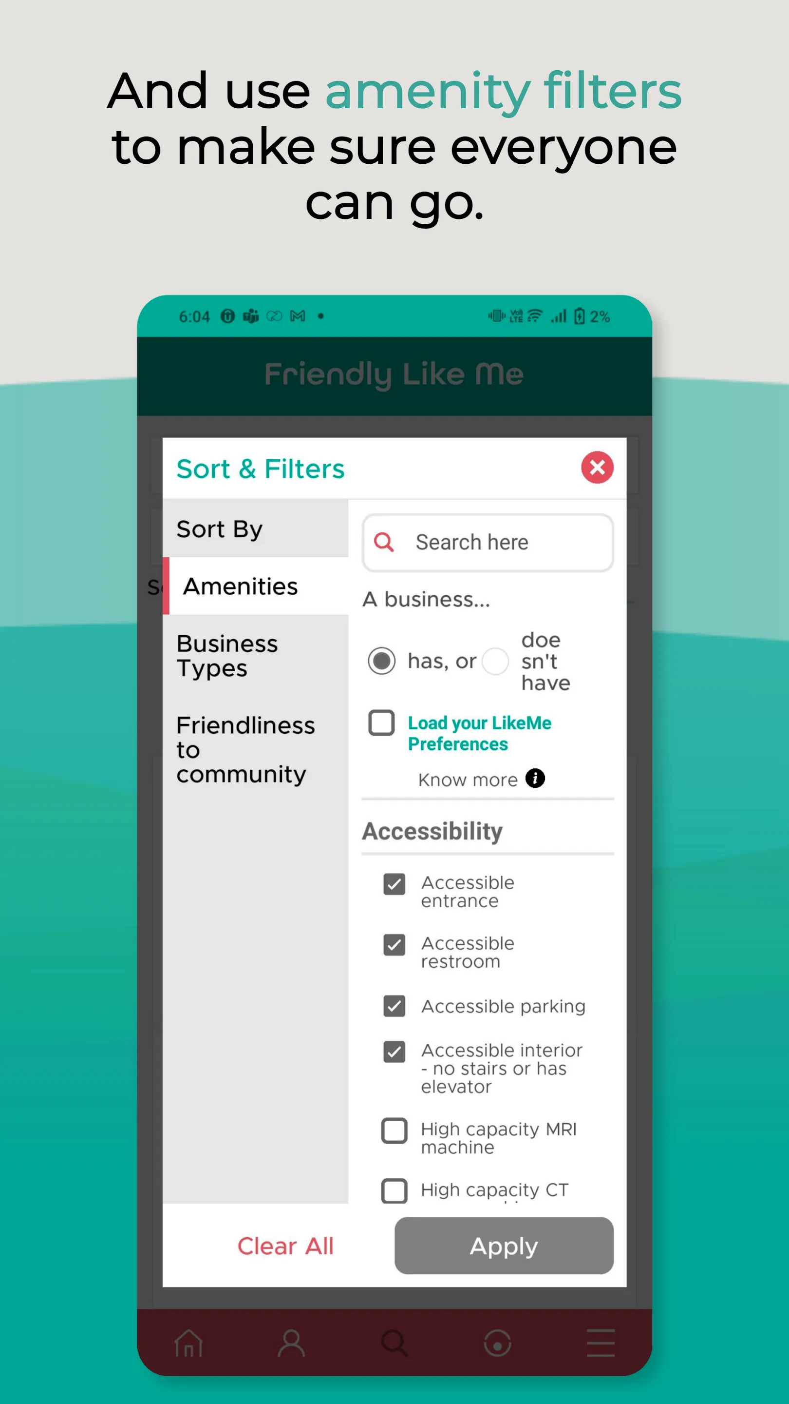 Friendly Like Me | Indus Appstore | Screenshot