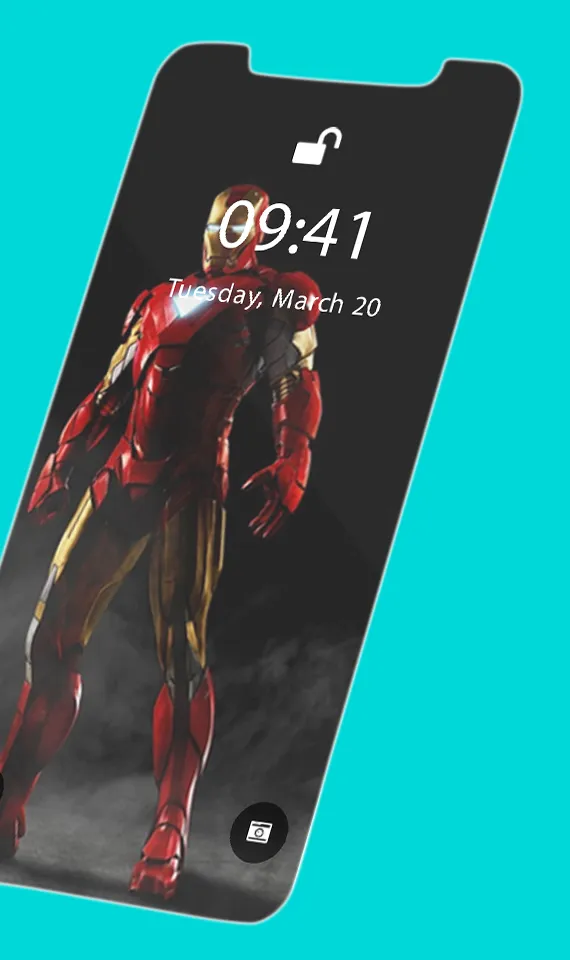 Among Lock Screen - Lock Scree | Indus Appstore | Screenshot