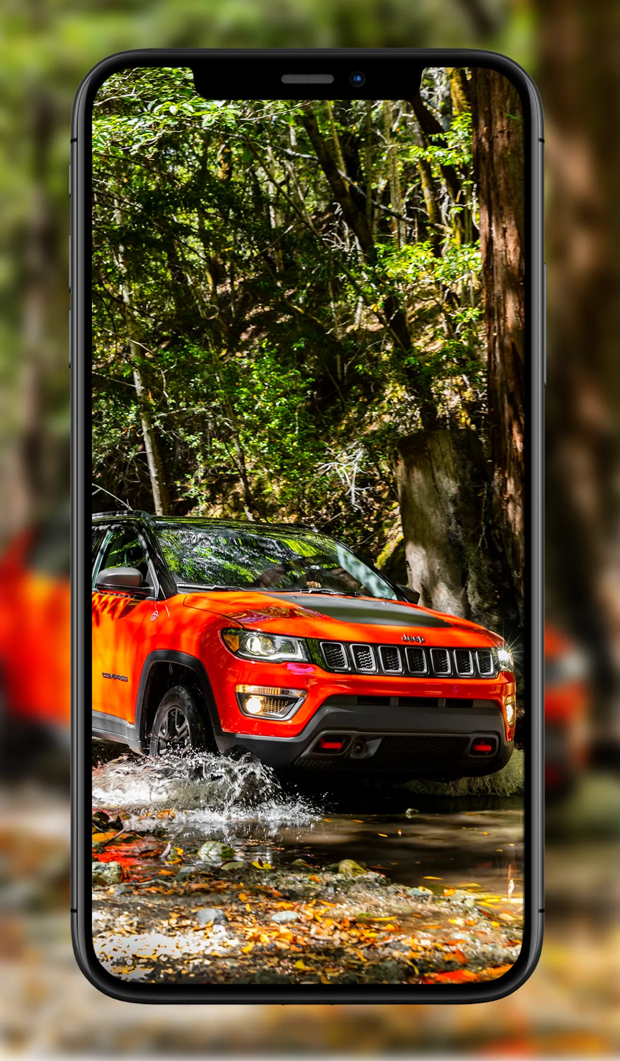 4x4 Off Road Wallpapers | Indus Appstore | Screenshot