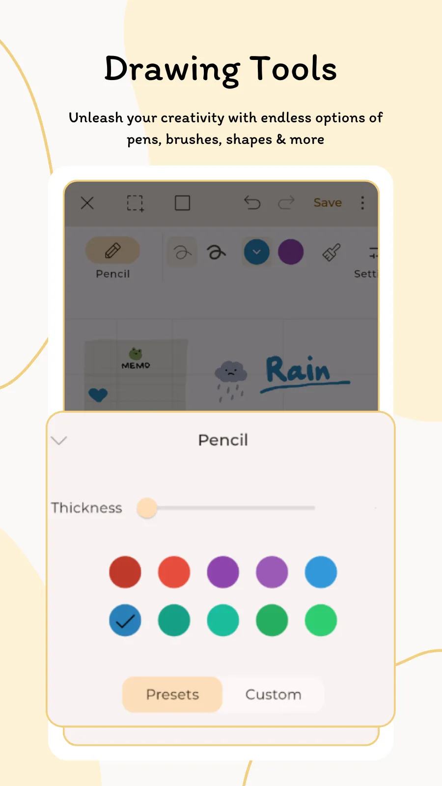 May: Beautiful Bullet Journal | Indus Appstore | Screenshot