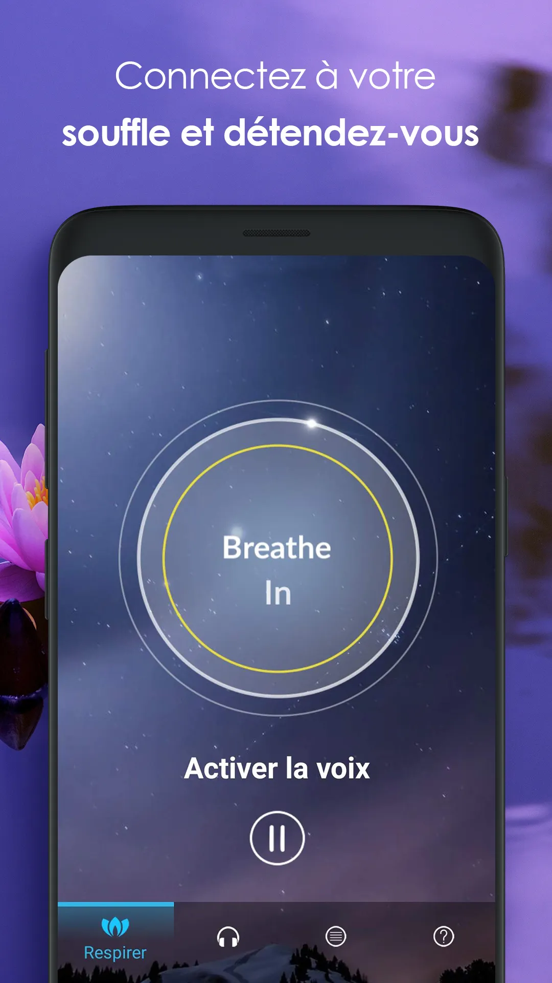 Relaxez et Dormez Bien | Indus Appstore | Screenshot