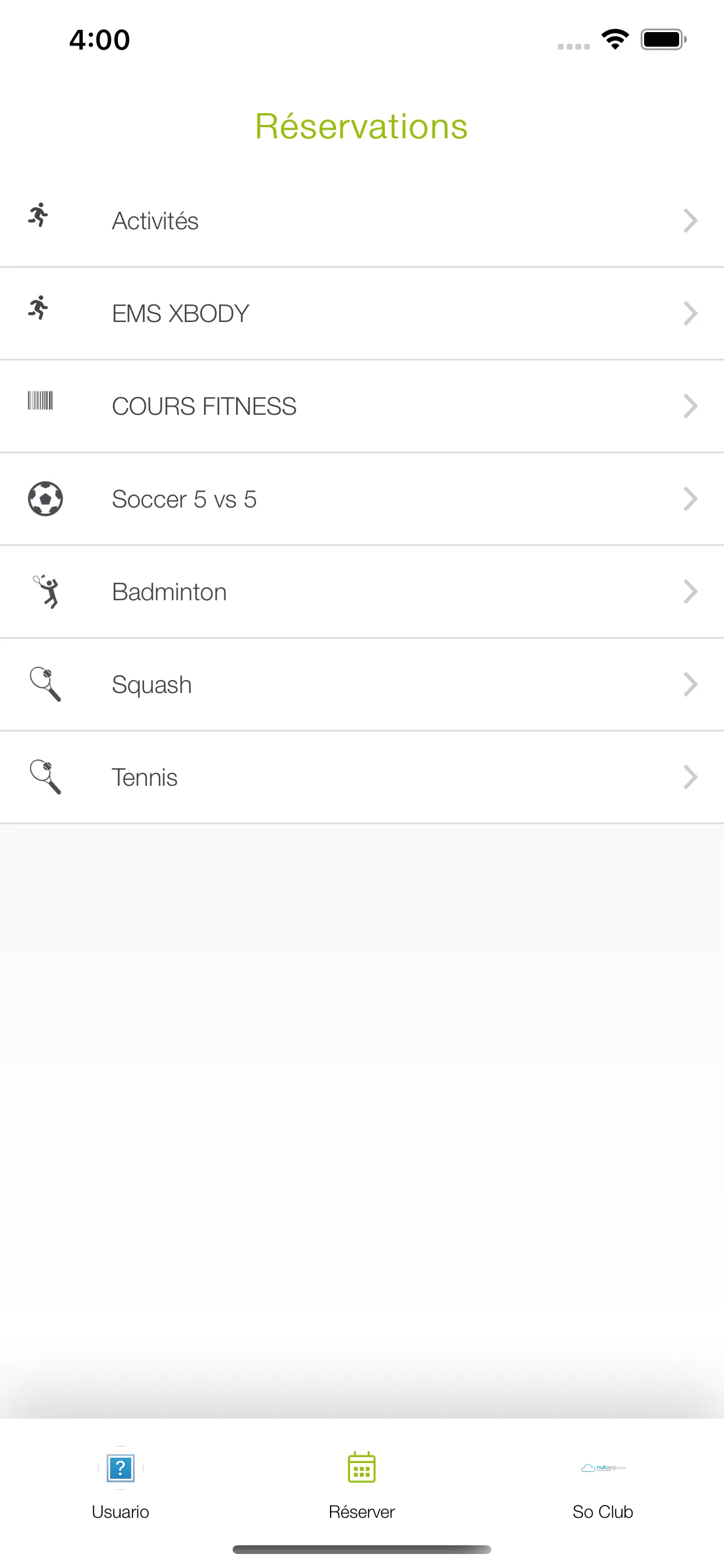 So Club | Indus Appstore | Screenshot