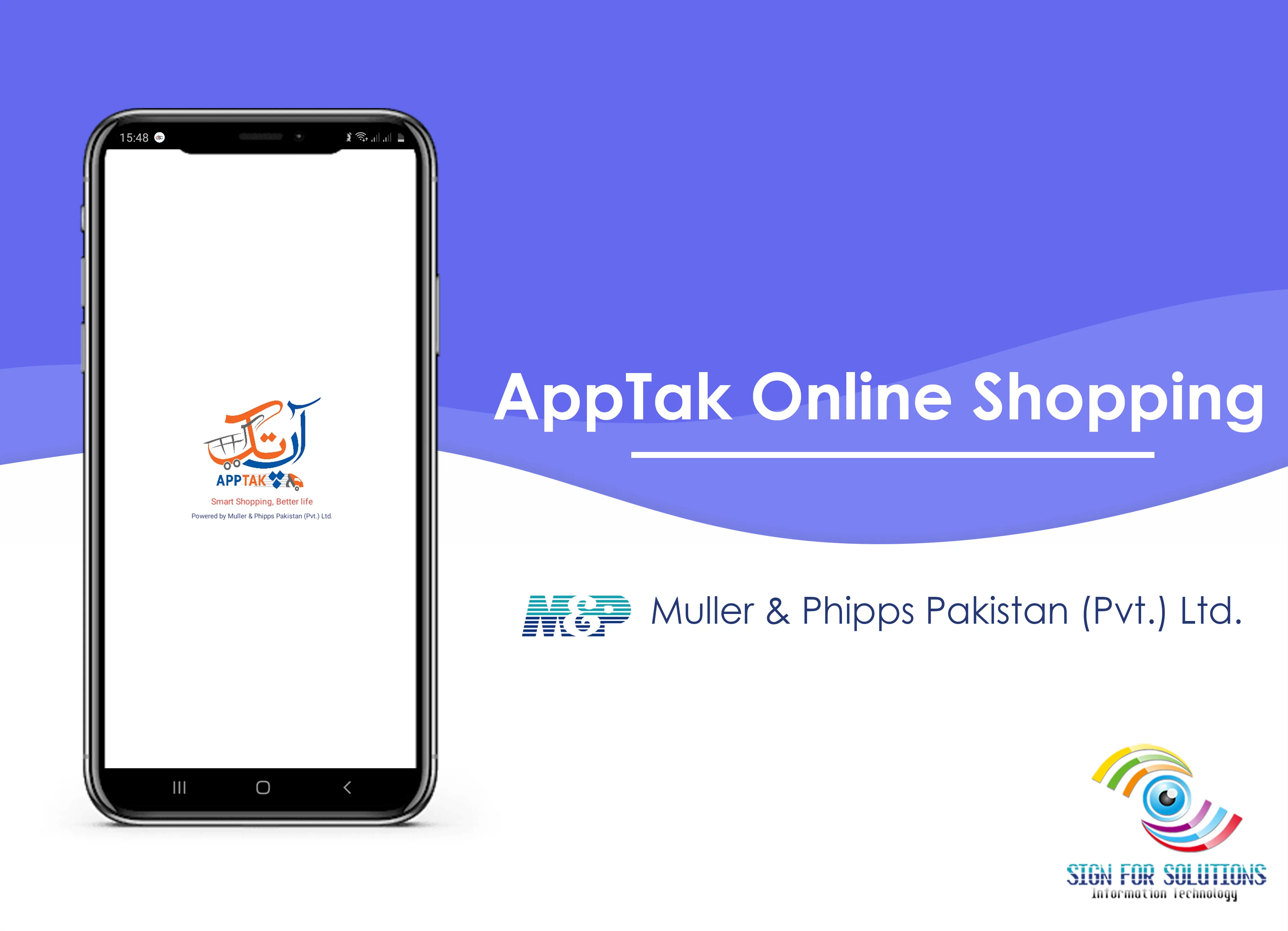 AppTak Online Shopping | Indus Appstore | Screenshot