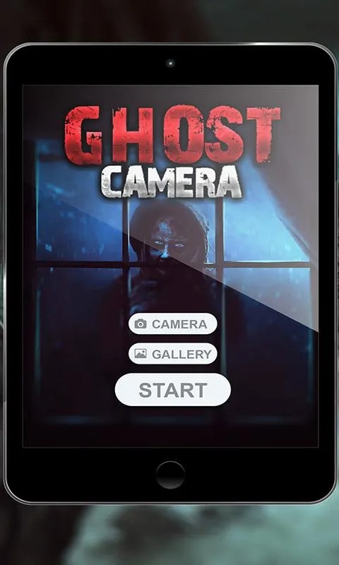 Live Ghost Camera | Indus Appstore | Screenshot