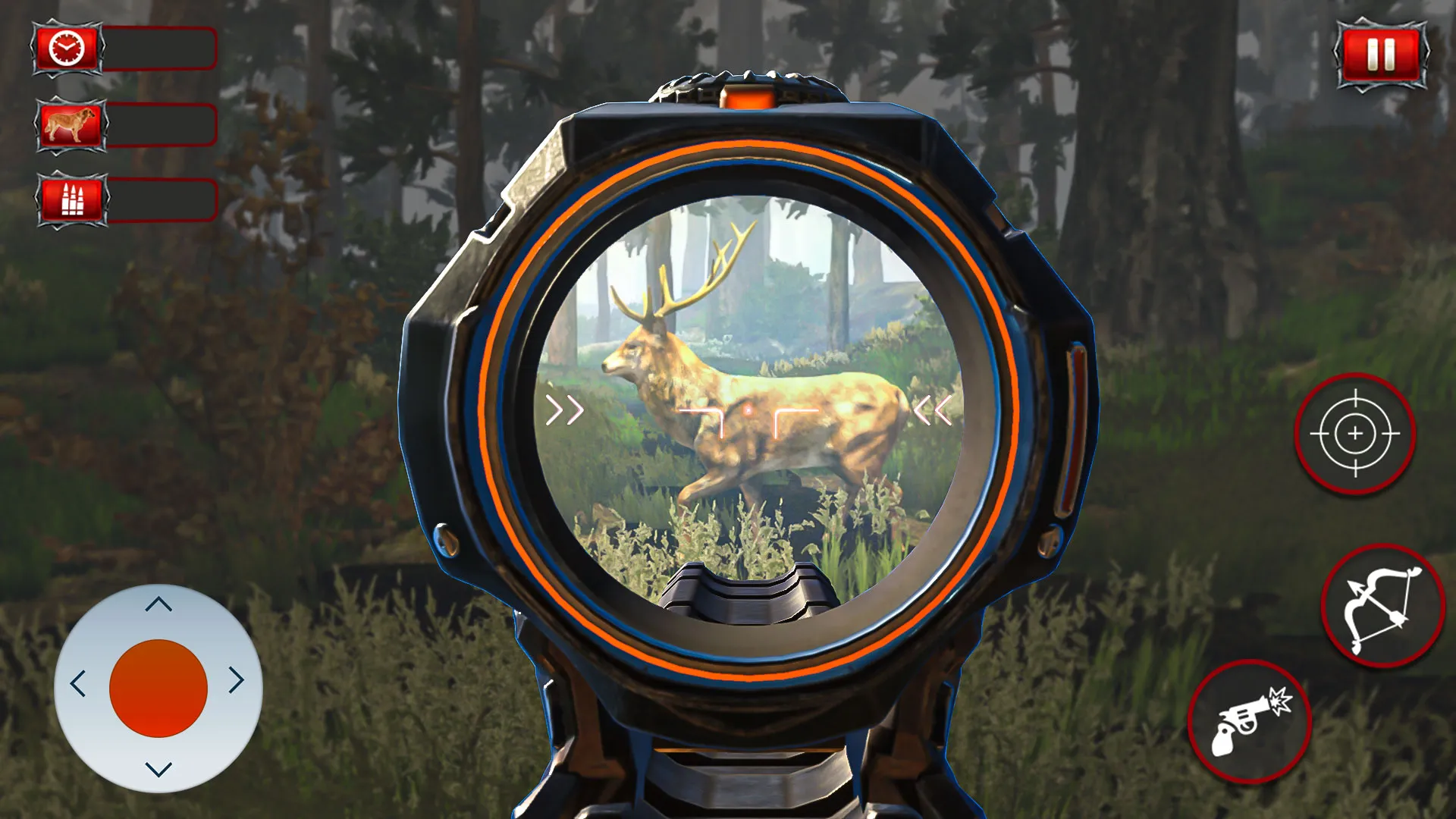 Animal Shooting Wild Hunting | Indus Appstore | Screenshot