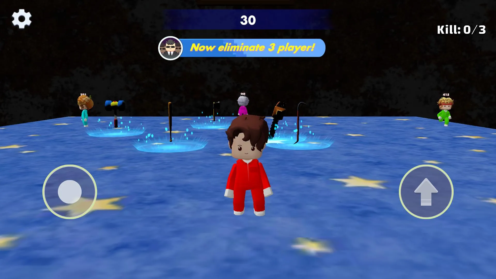 Survival Escape: Session 3 | Indus Appstore | Screenshot