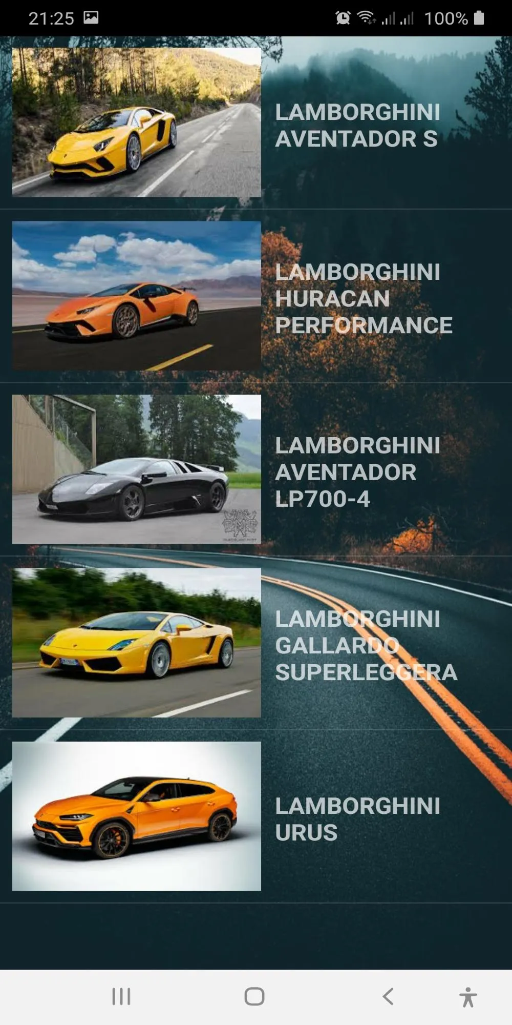 Luxurious Cars & Supercars | Indus Appstore | Screenshot