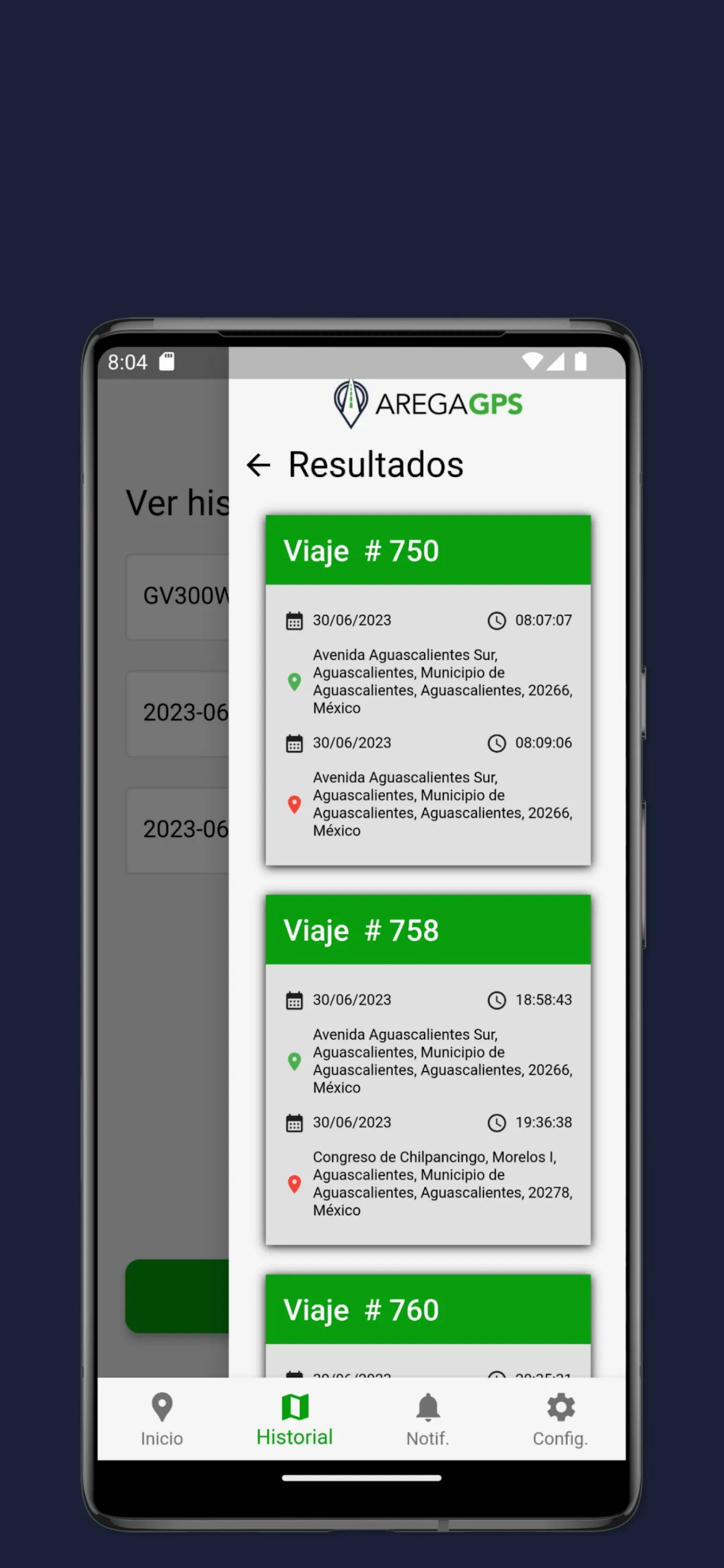 AREGA | Indus Appstore | Screenshot