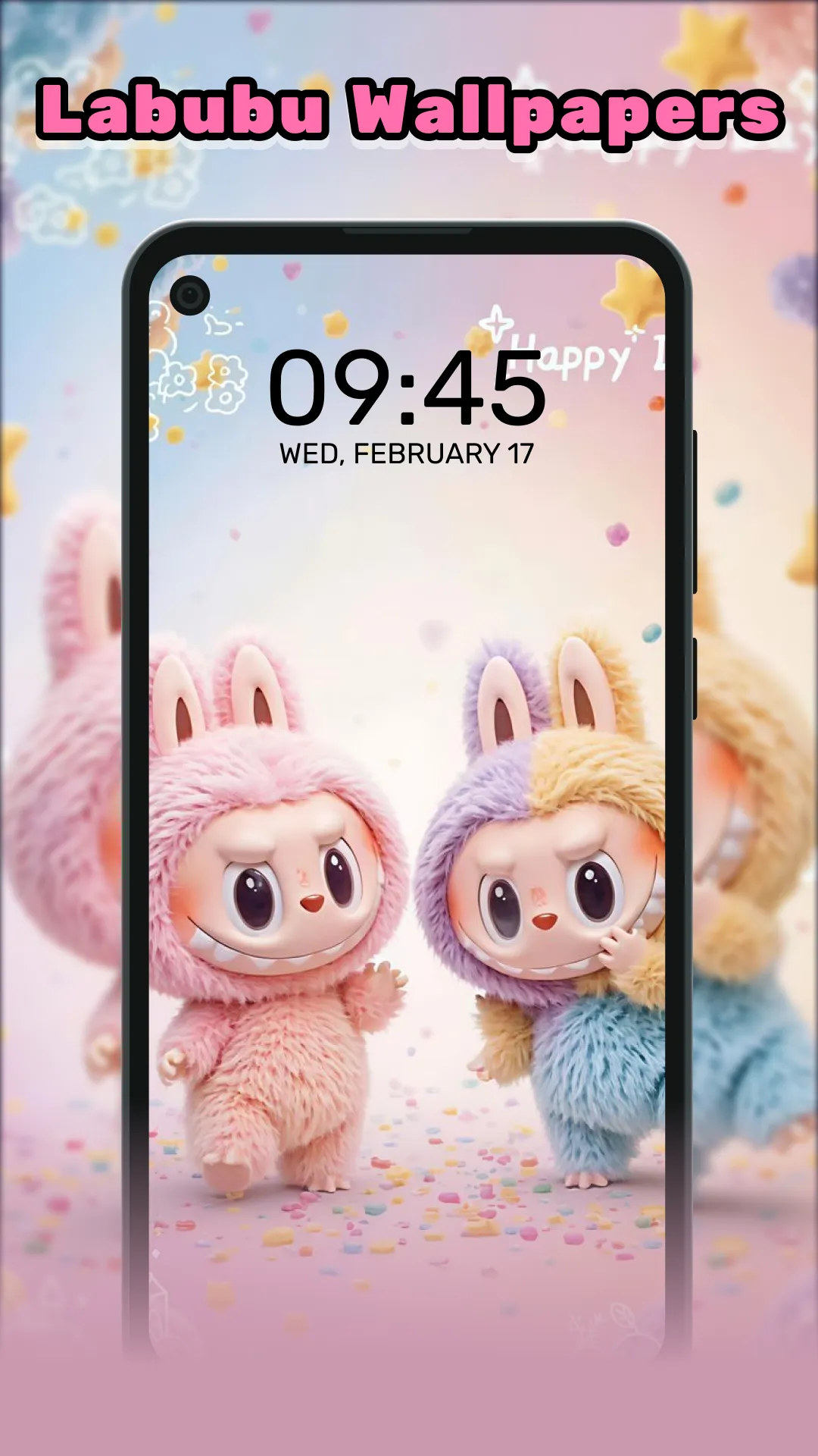 Labubu 4k HD Wallpapers | Indus Appstore | Screenshot