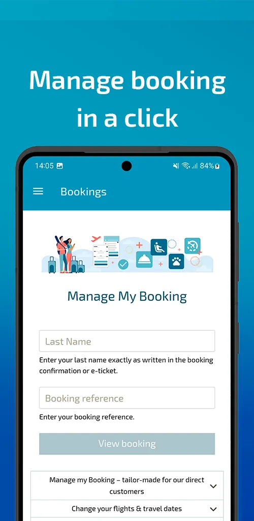 Luxair Luxembourg Airlines | Indus Appstore | Screenshot